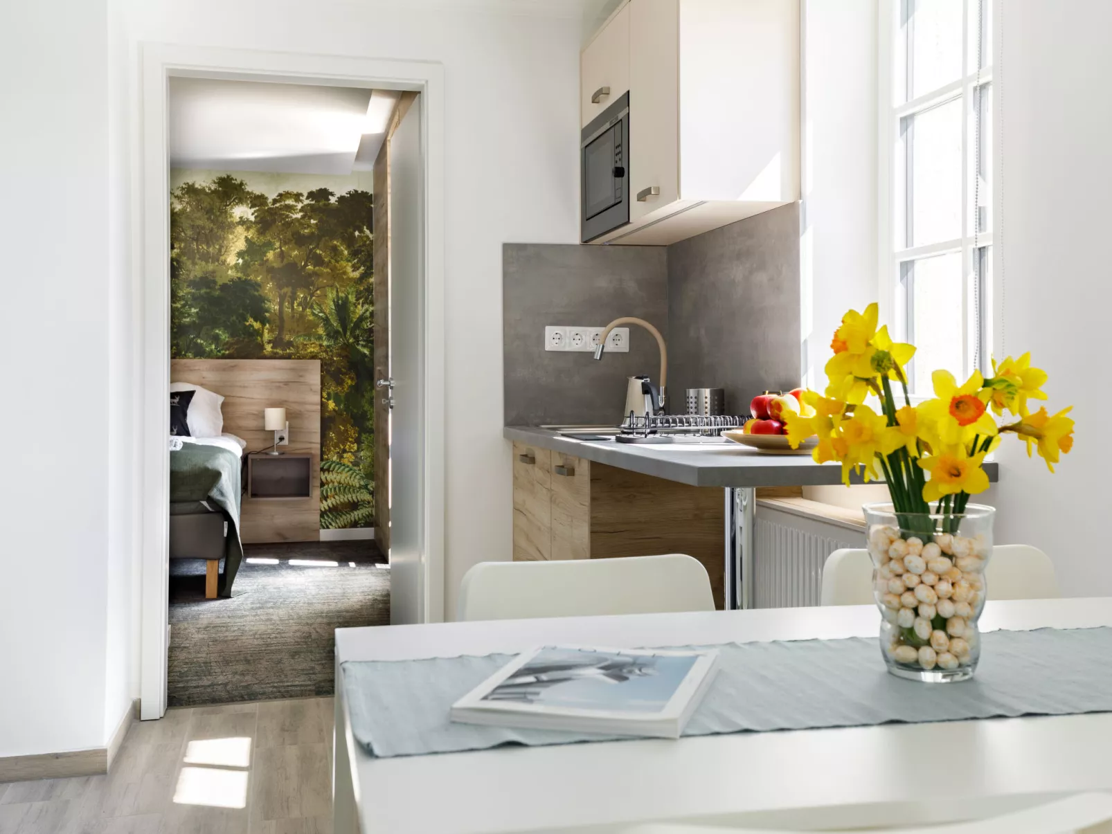 Park Residence 12-Inside
