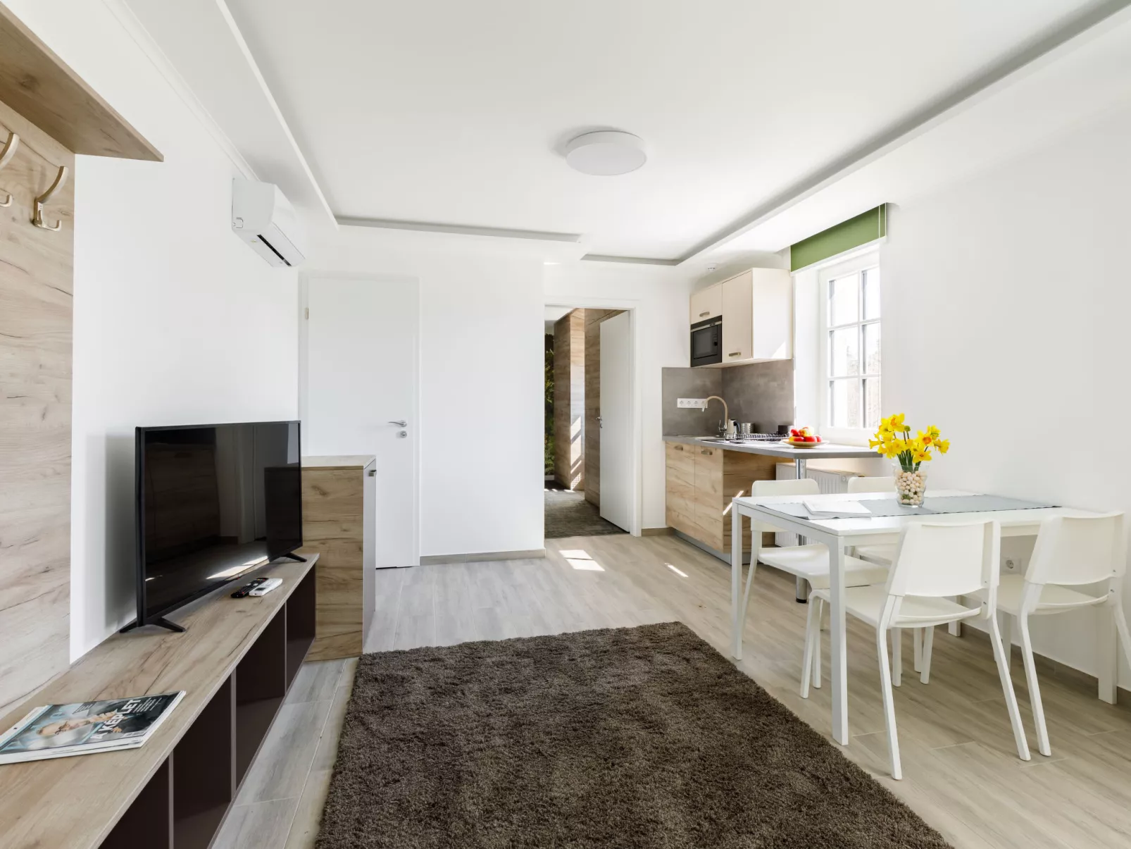 Park Residence 12-Inside