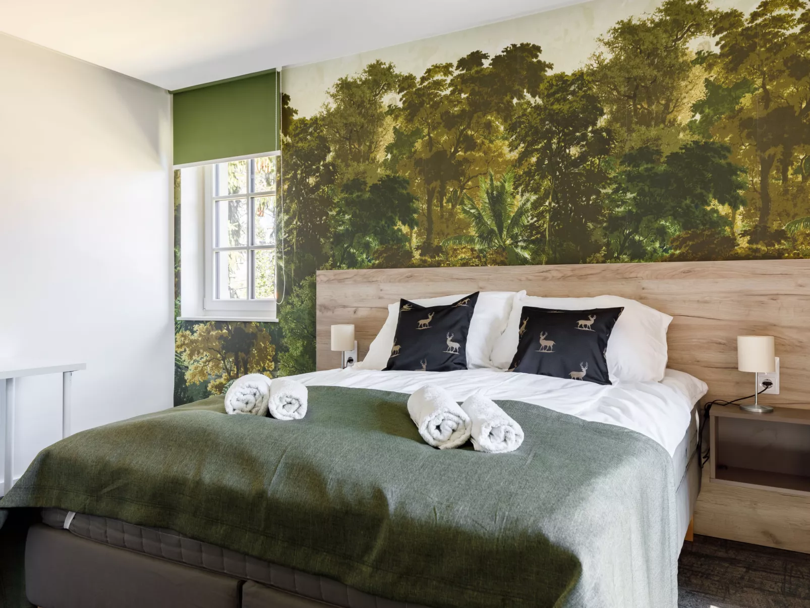 Park Residence 12-Inside