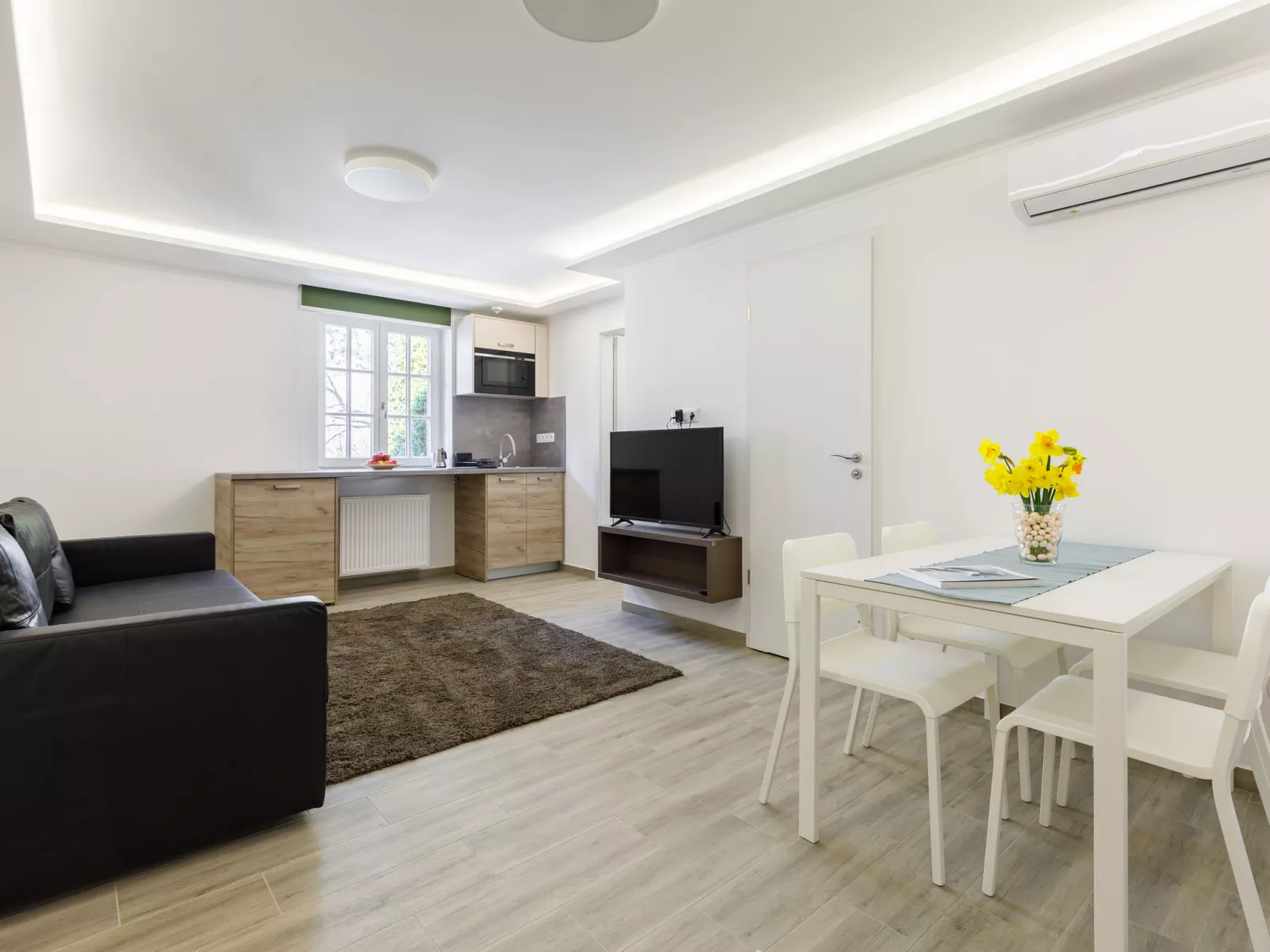 Park Residence 12-Inside