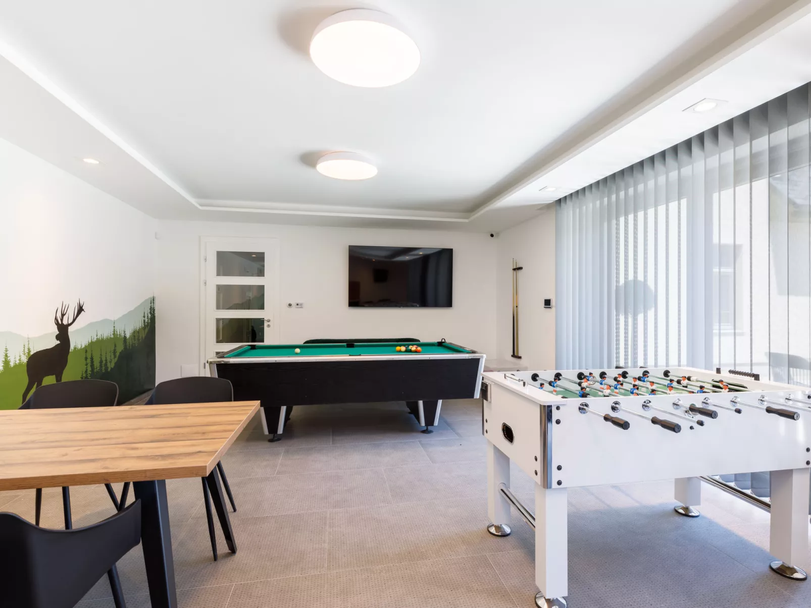 Park Residence 12-Inside