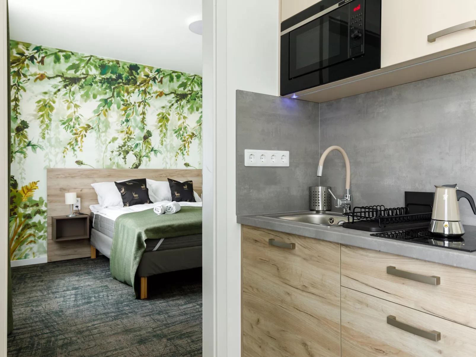 Park Residence 19-Inside