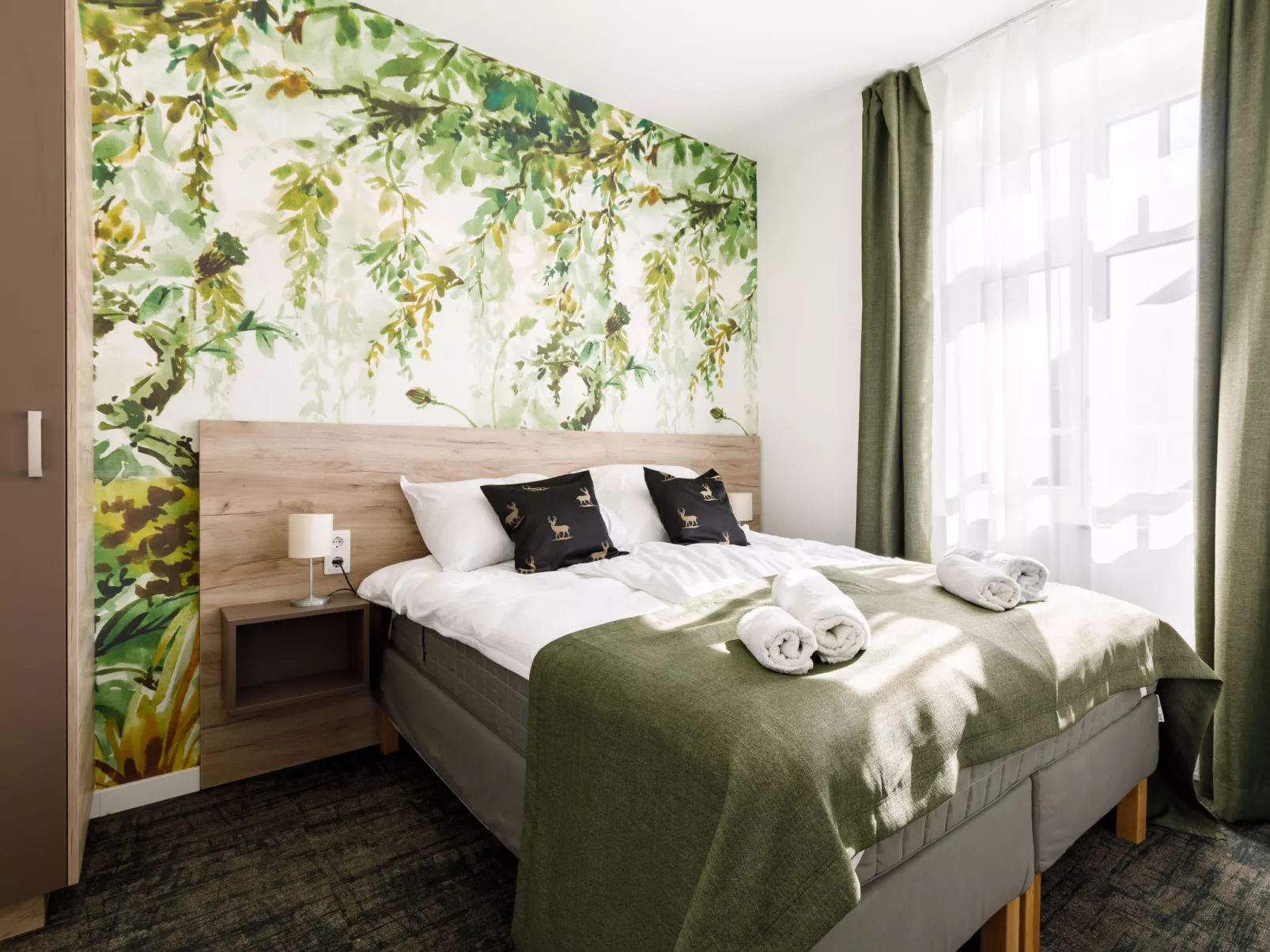 Park Residence 19-Inside
