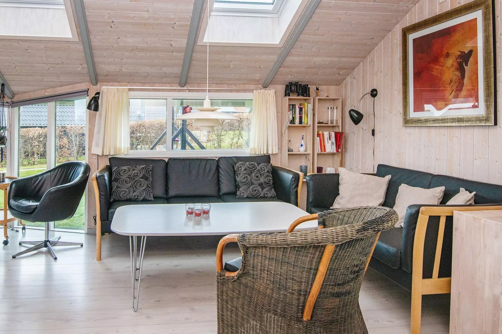 6 person holiday home in Sjølund-Indoor