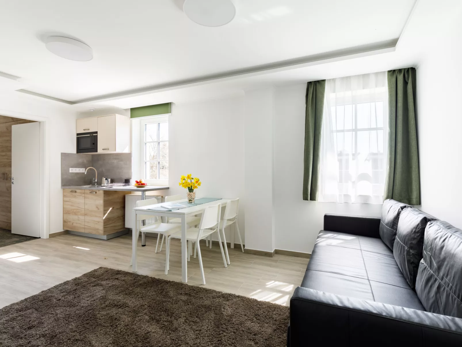 Park Residence 19-Inside