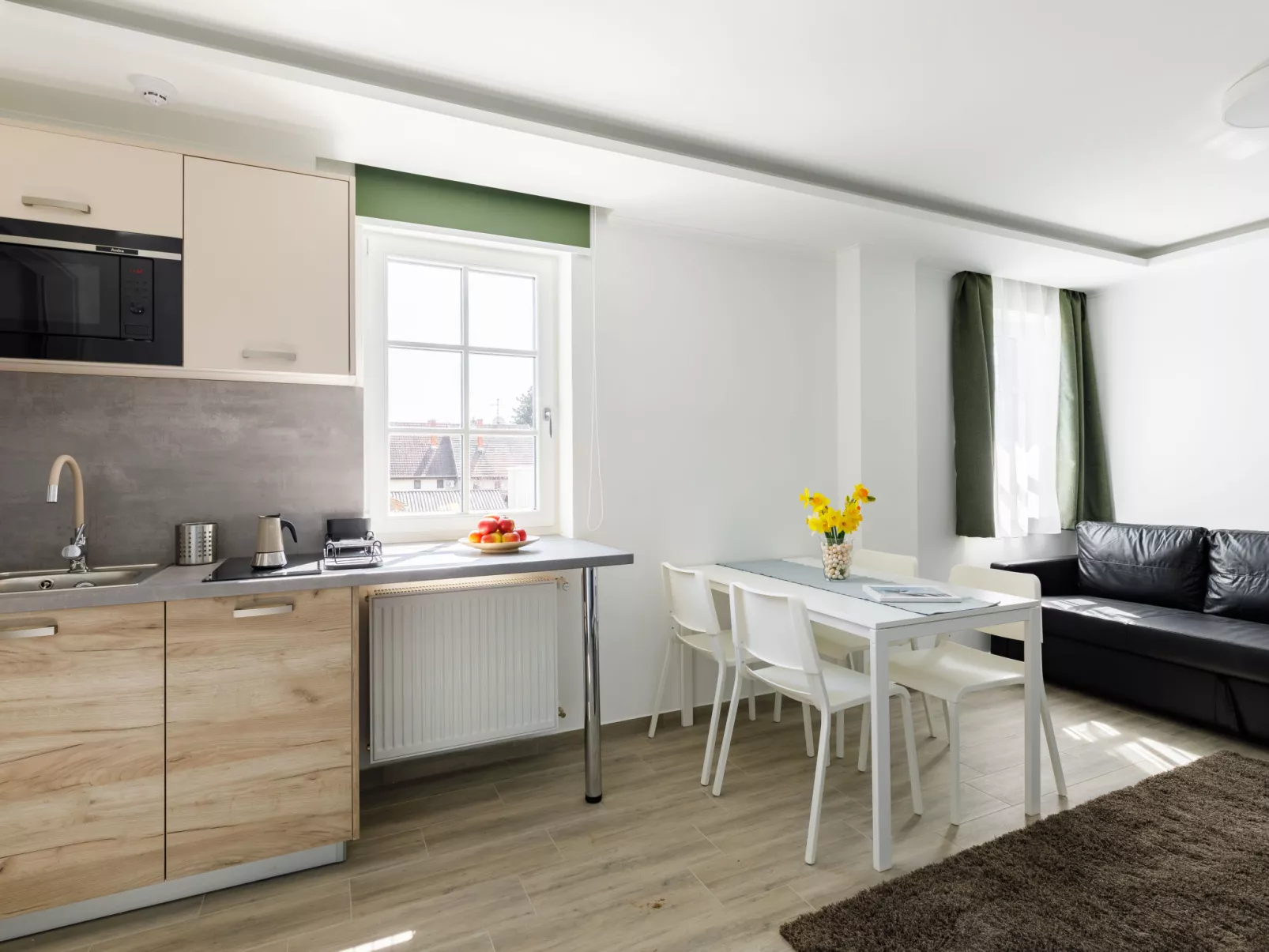 Park Residence 19-Inside