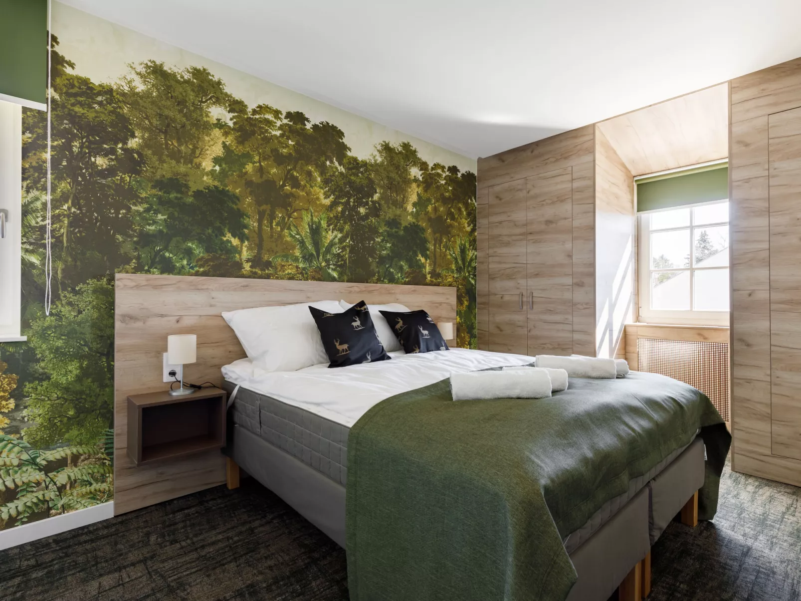 Park Residence 19-Inside