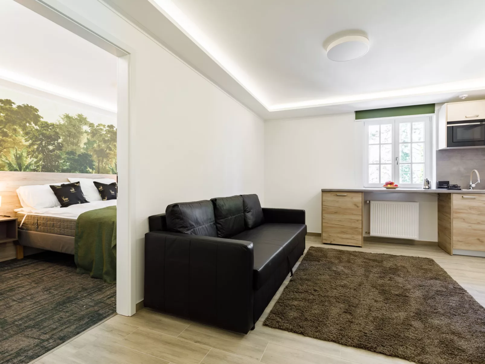 Park Residence 19-Inside