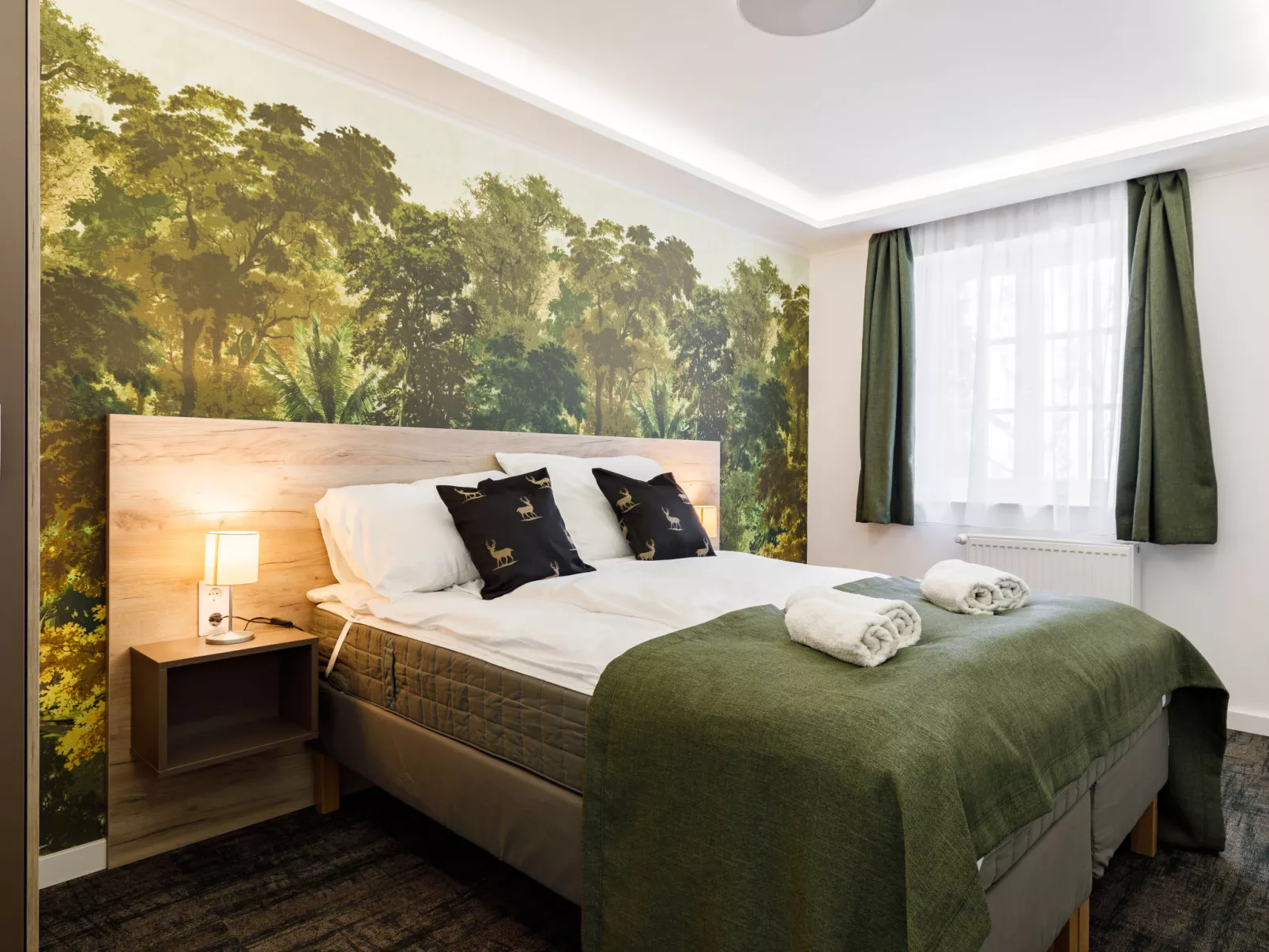 Park Residence 19-Inside
