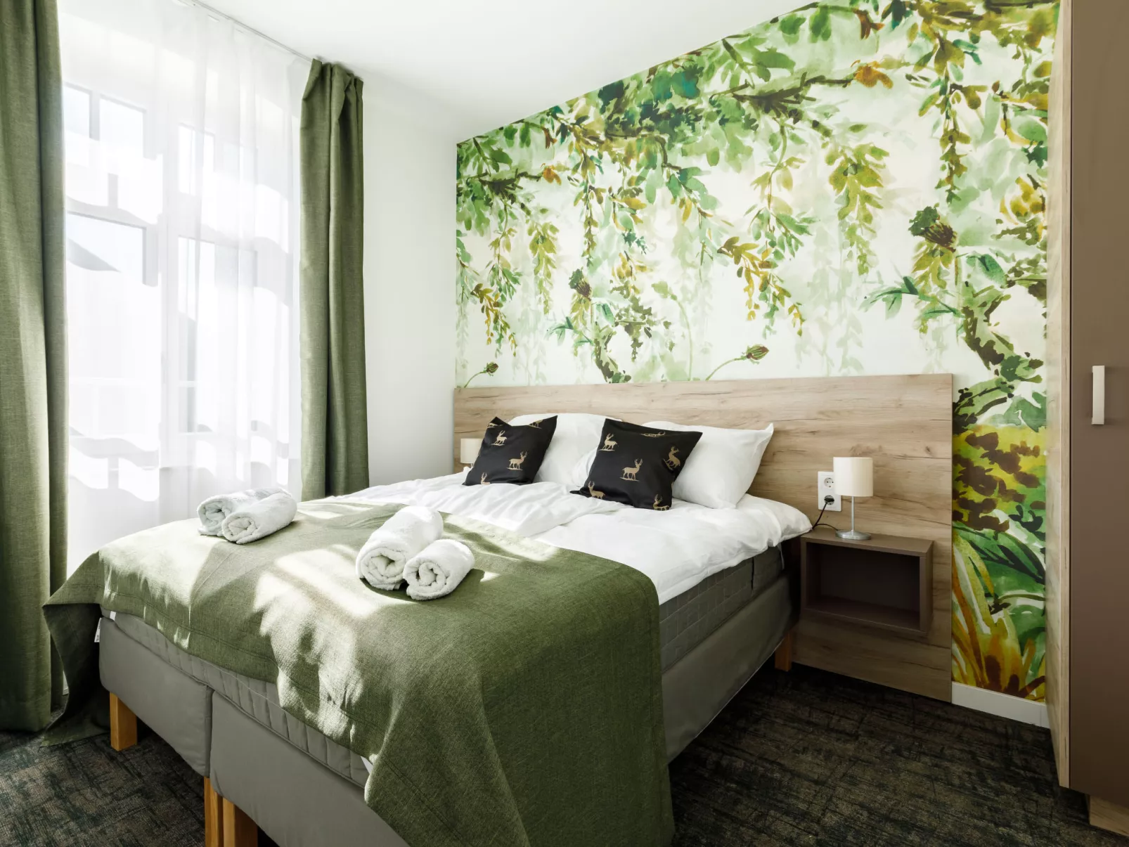 Park Residence 19-Inside