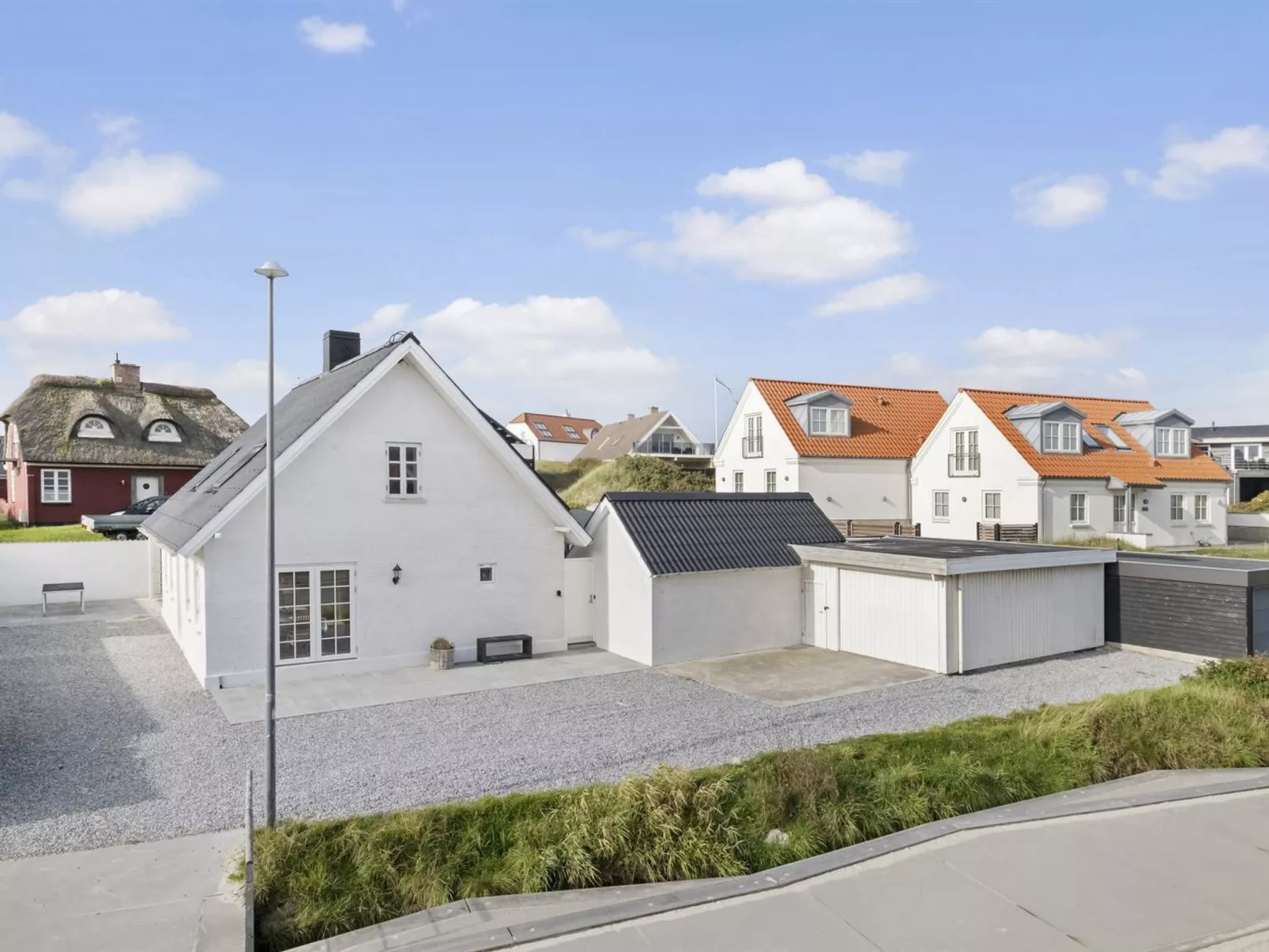 "Edin" - 100m from the sea-Outside