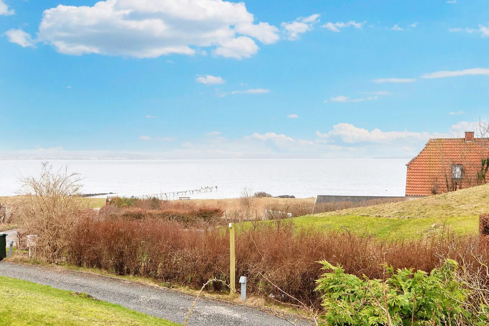 Maison de vacances pour 12 a Ebeltoft-By Traum