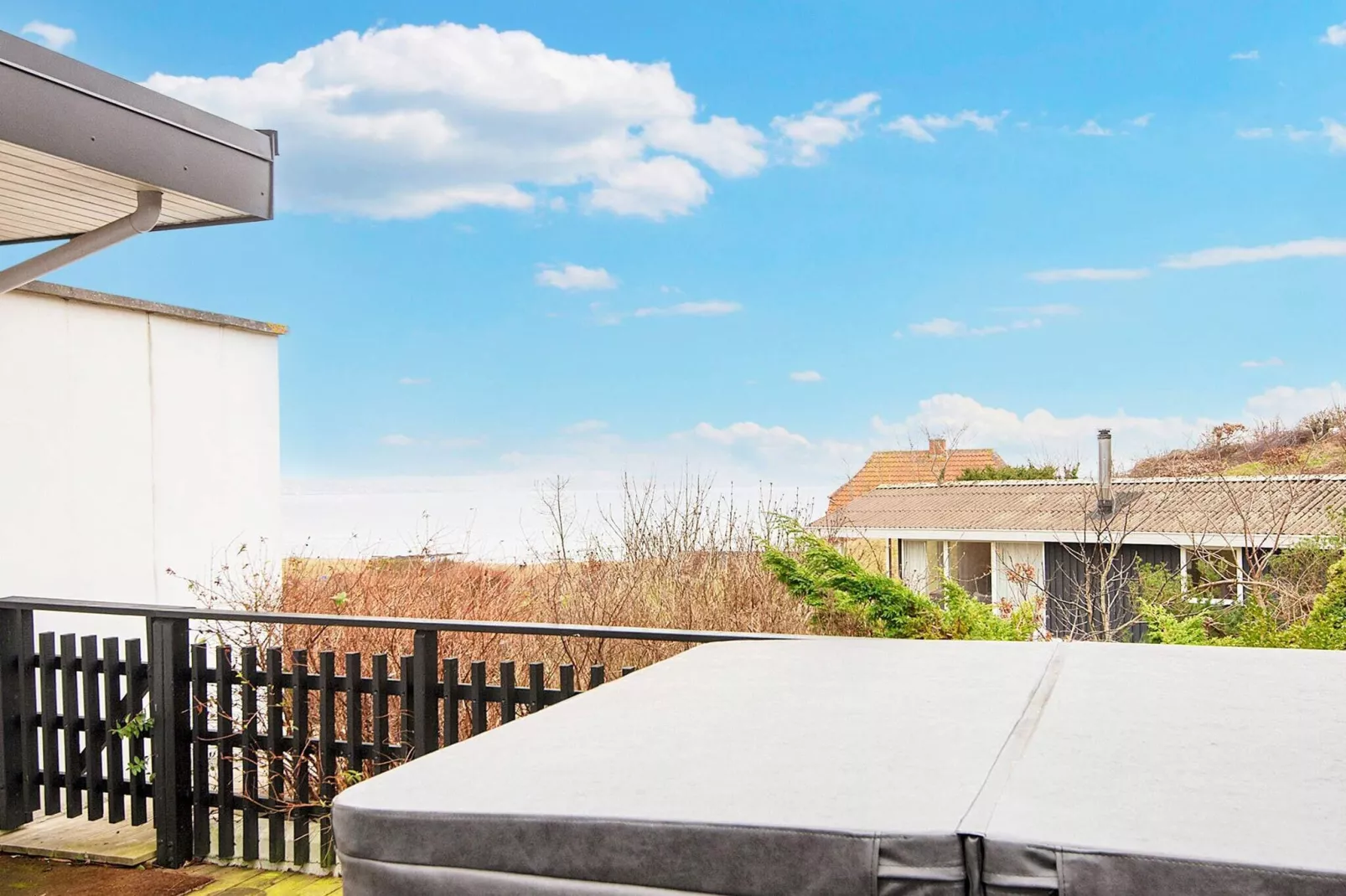 Maison de vacances pour 12 a Ebeltoft-By Traum