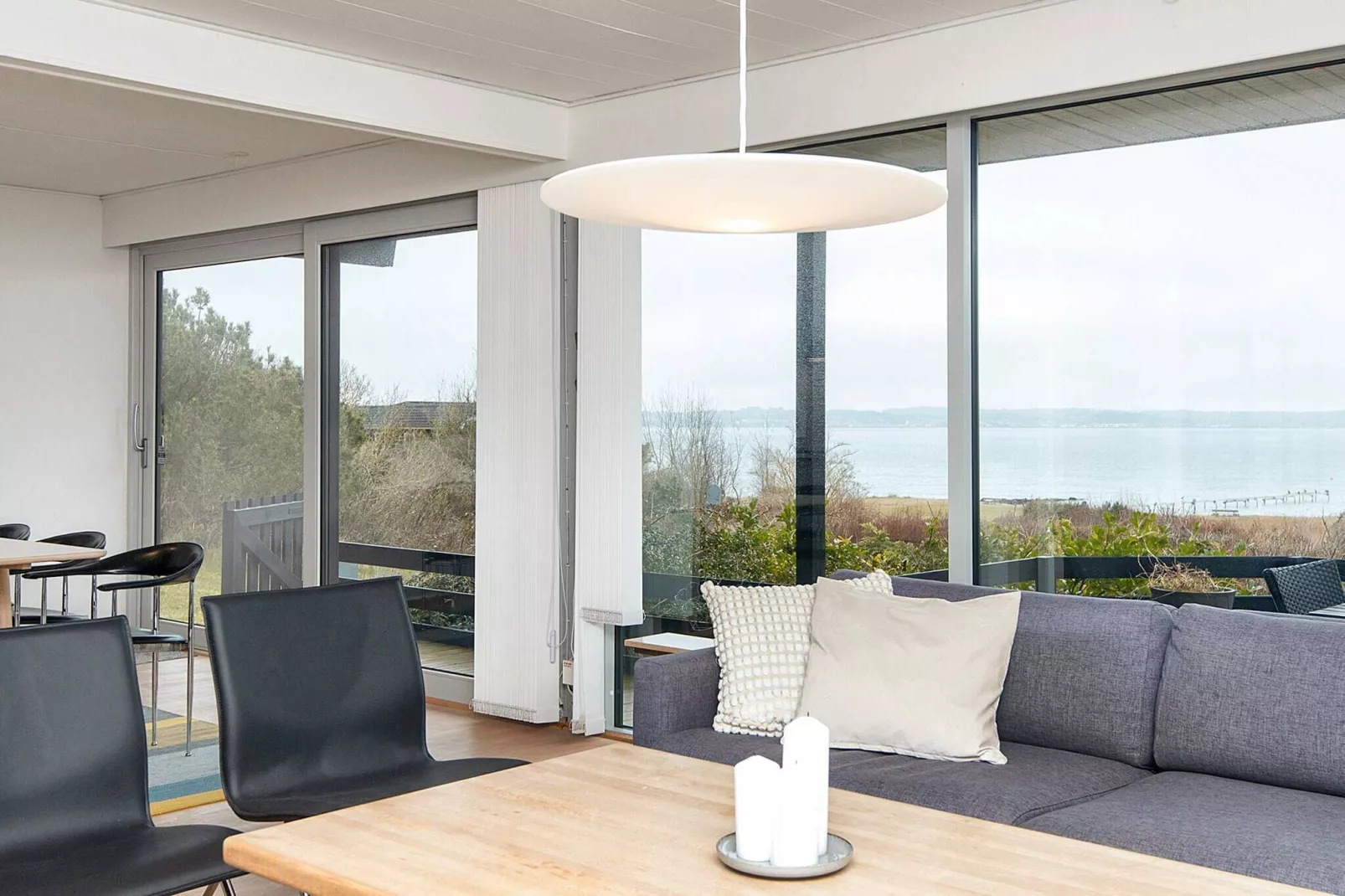 Maison de vacances pour 12 a Ebeltoft-By Traum-Intérieur