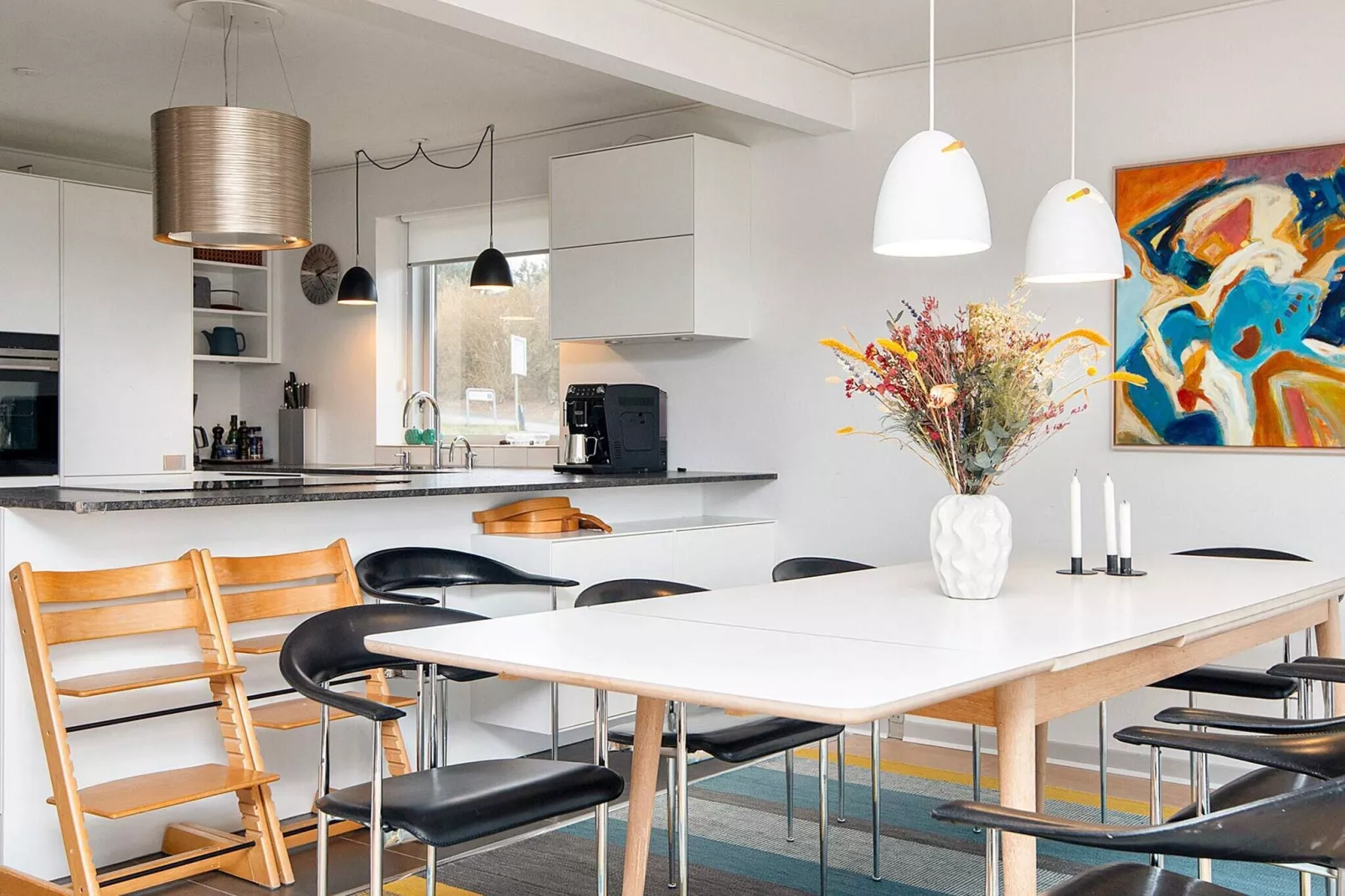 Maison de vacances pour 12 a Ebeltoft-By Traum-Intérieur
