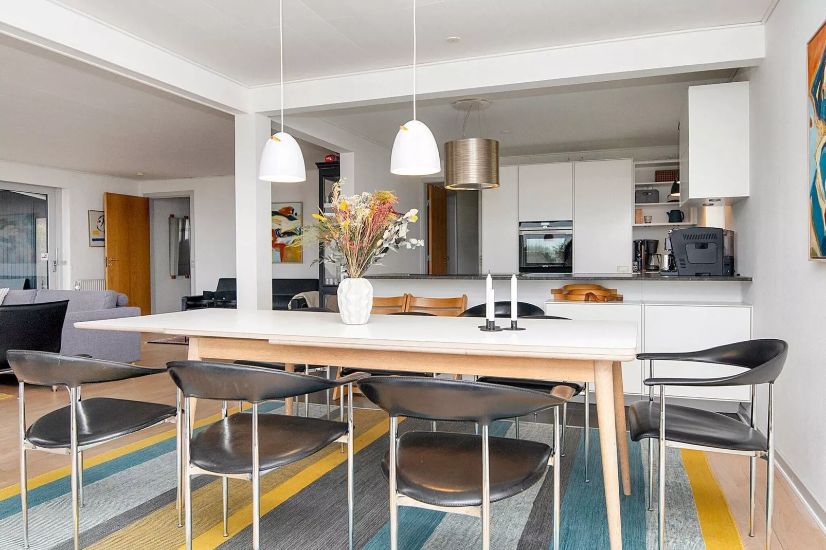 Maison de vacances pour 12 a Ebeltoft-By Traum-Intérieur