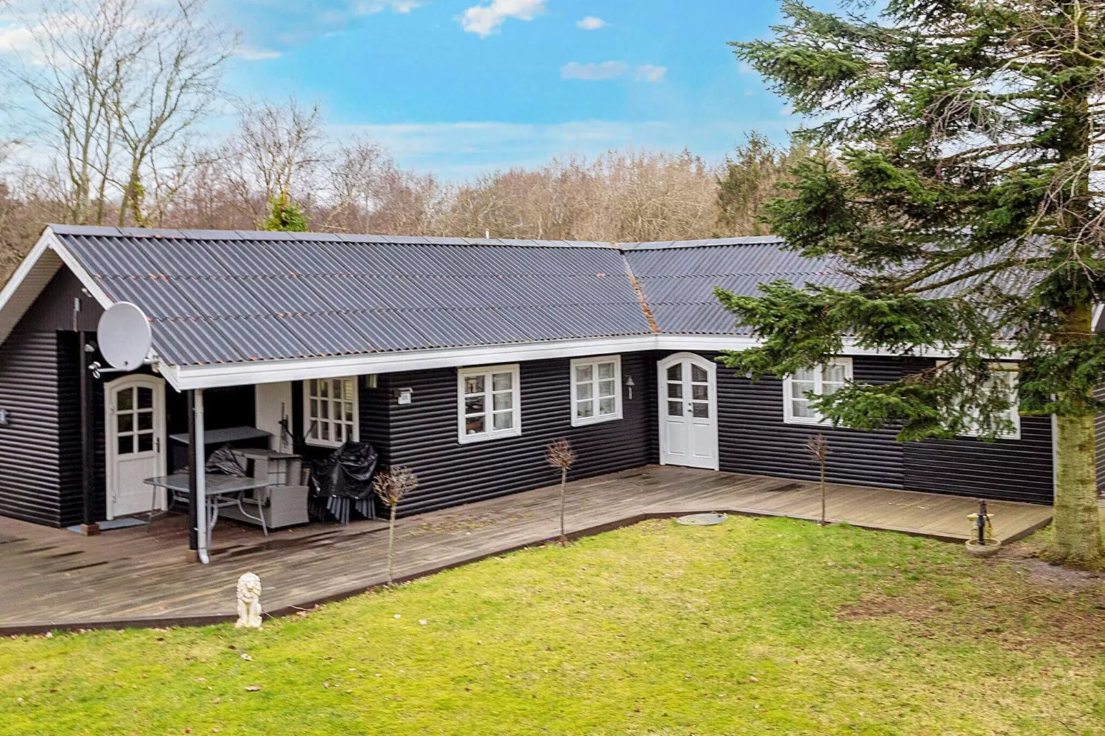 6 person holiday home in Thyholm-By Traum-Outdoor