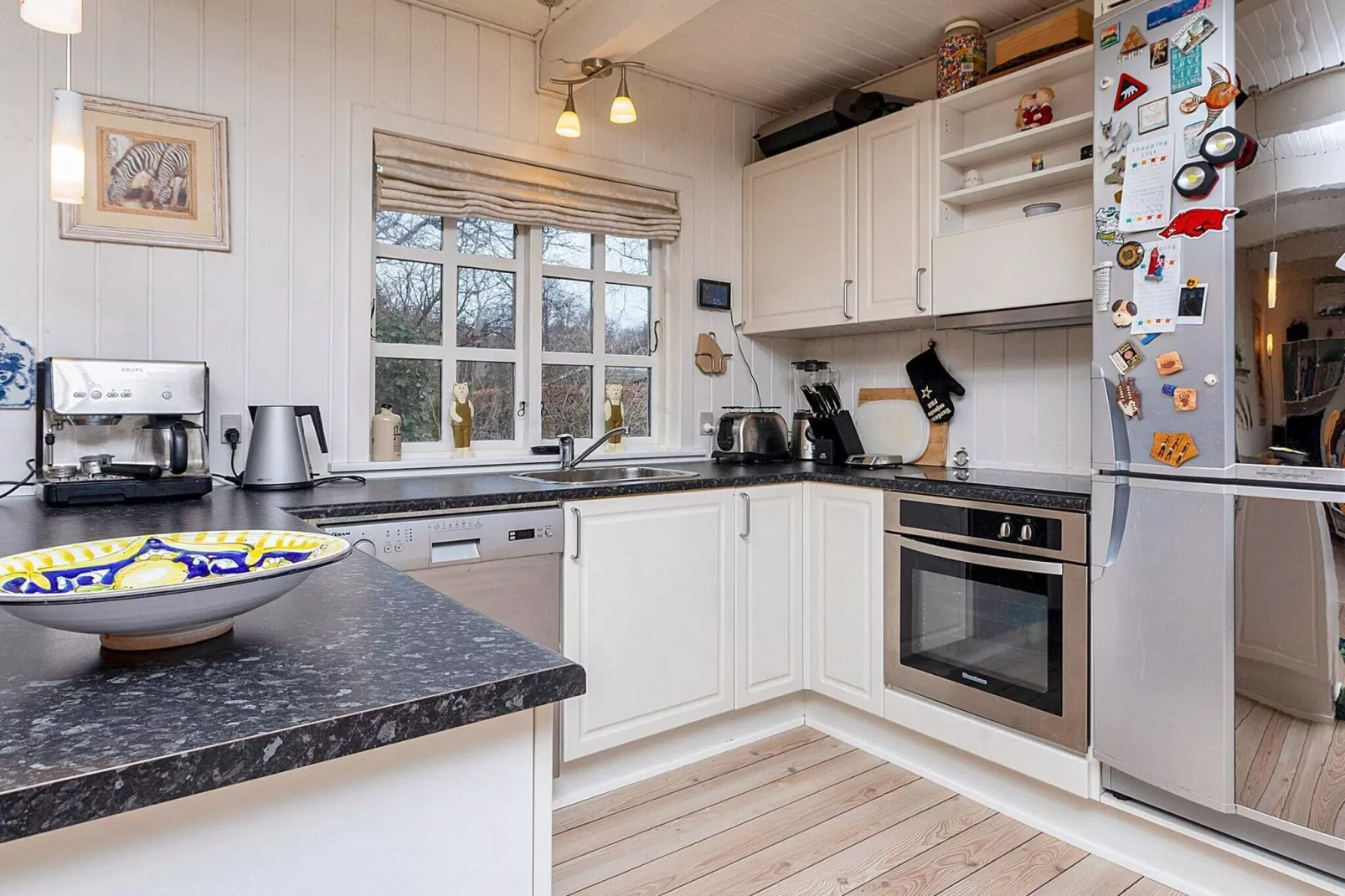 6 person holiday home in Thyholm-By Traum