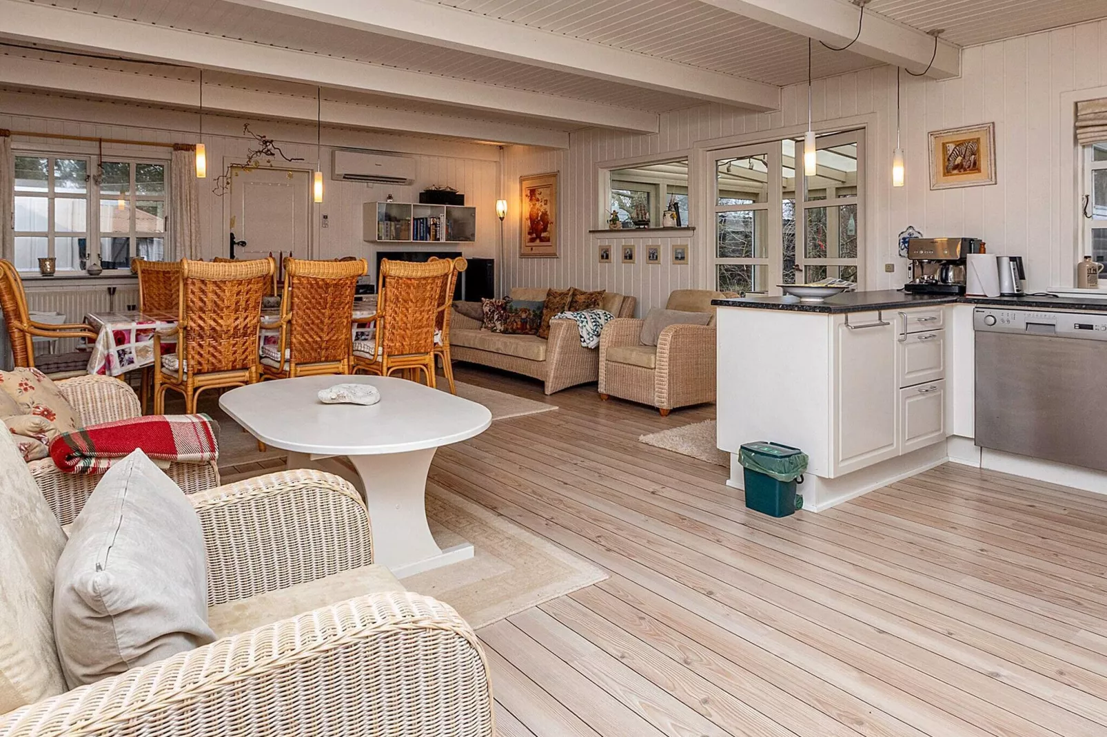 6 person holiday home in Thyholm-By Traum-Indoor