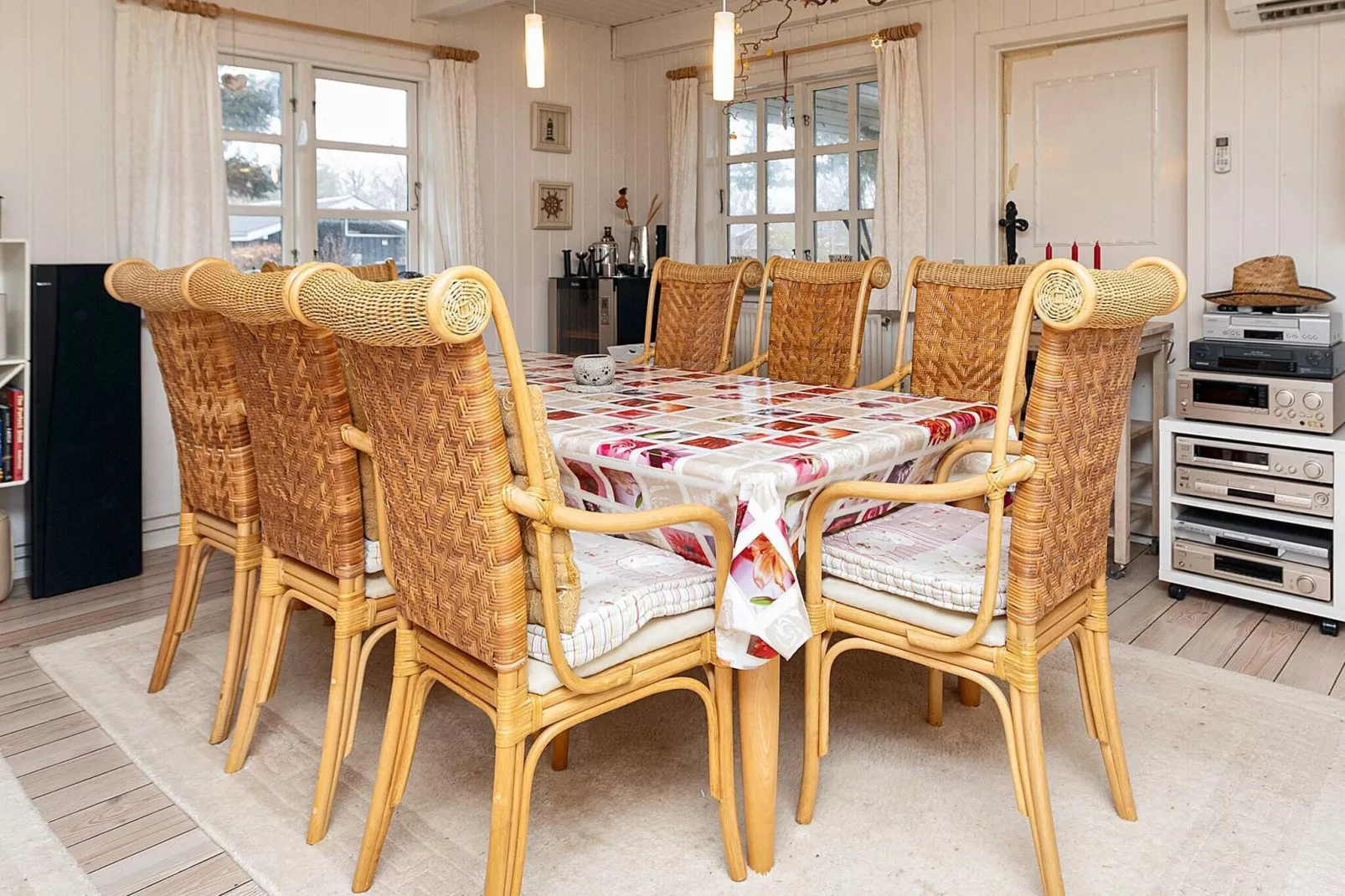 6 person holiday home in Thyholm-By Traum-Indoor