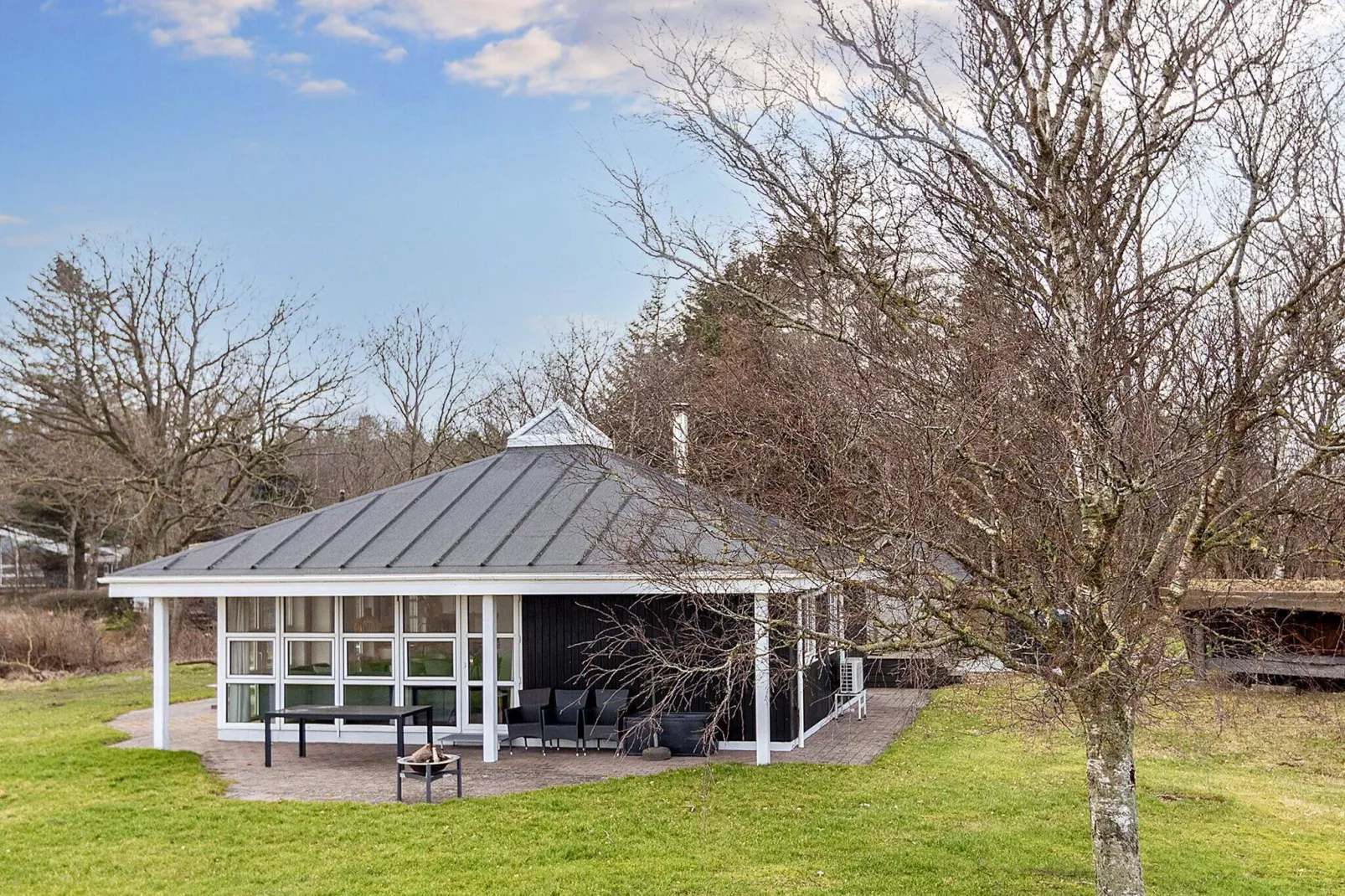 4 Personen Ferienhaus in Thisted-By Traum