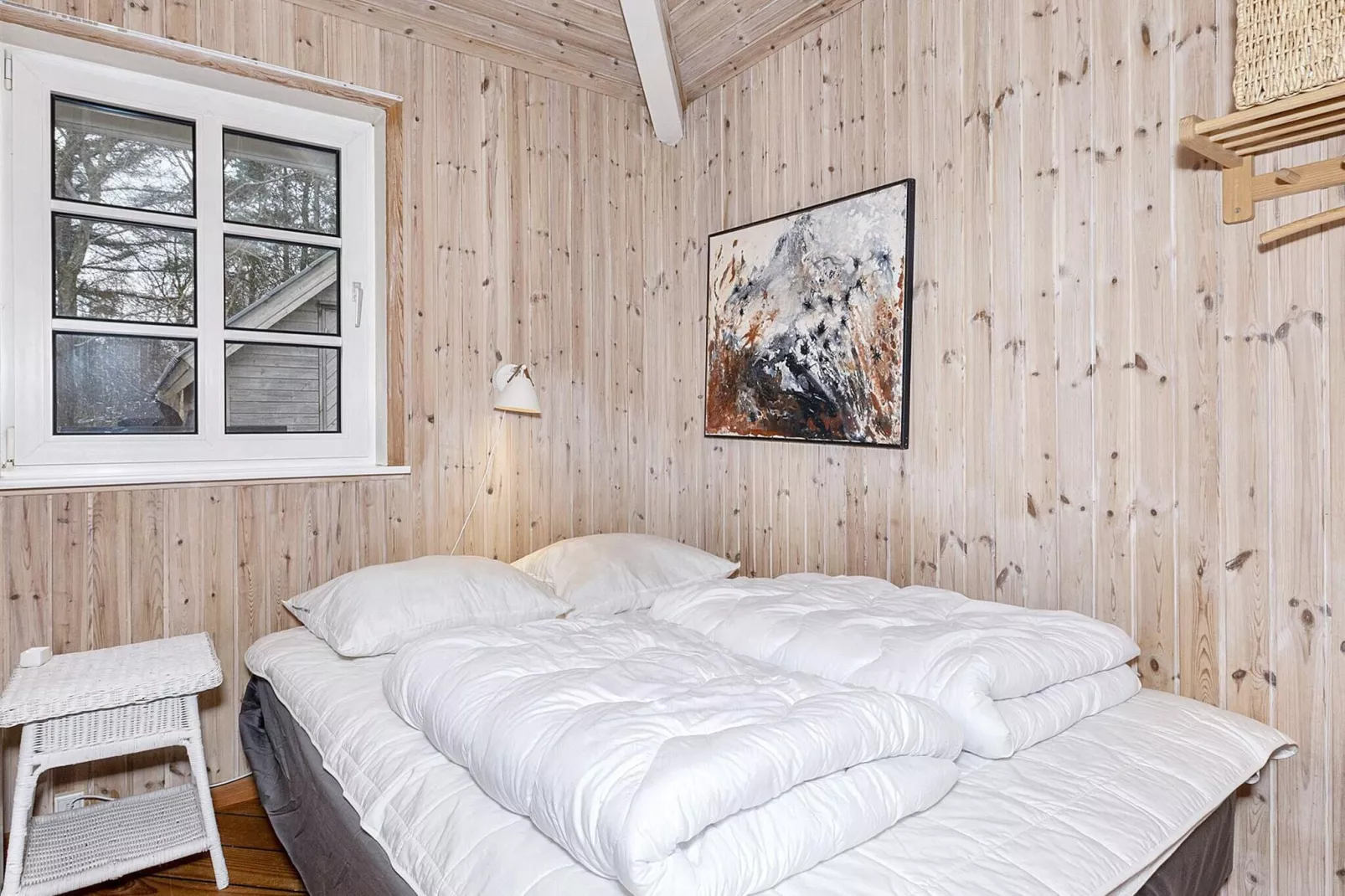4 Personen Ferienhaus in Thisted-By Traum-Innenbereich