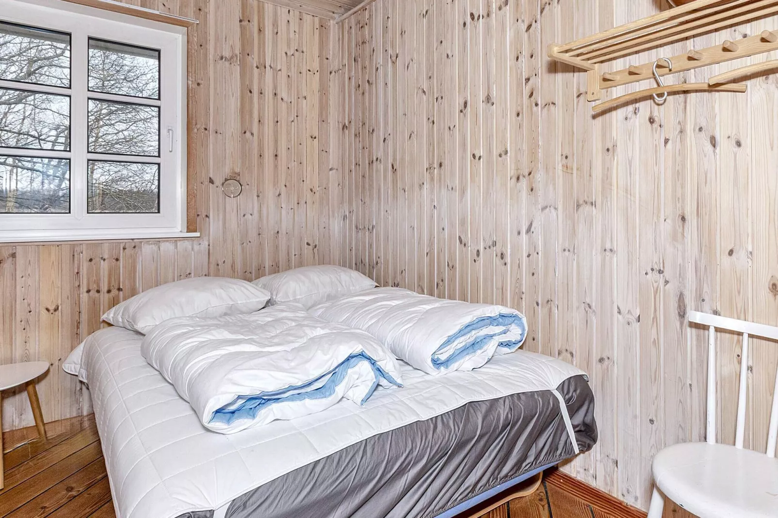4 Personen Ferienhaus in Thisted-By Traum-Innenbereich