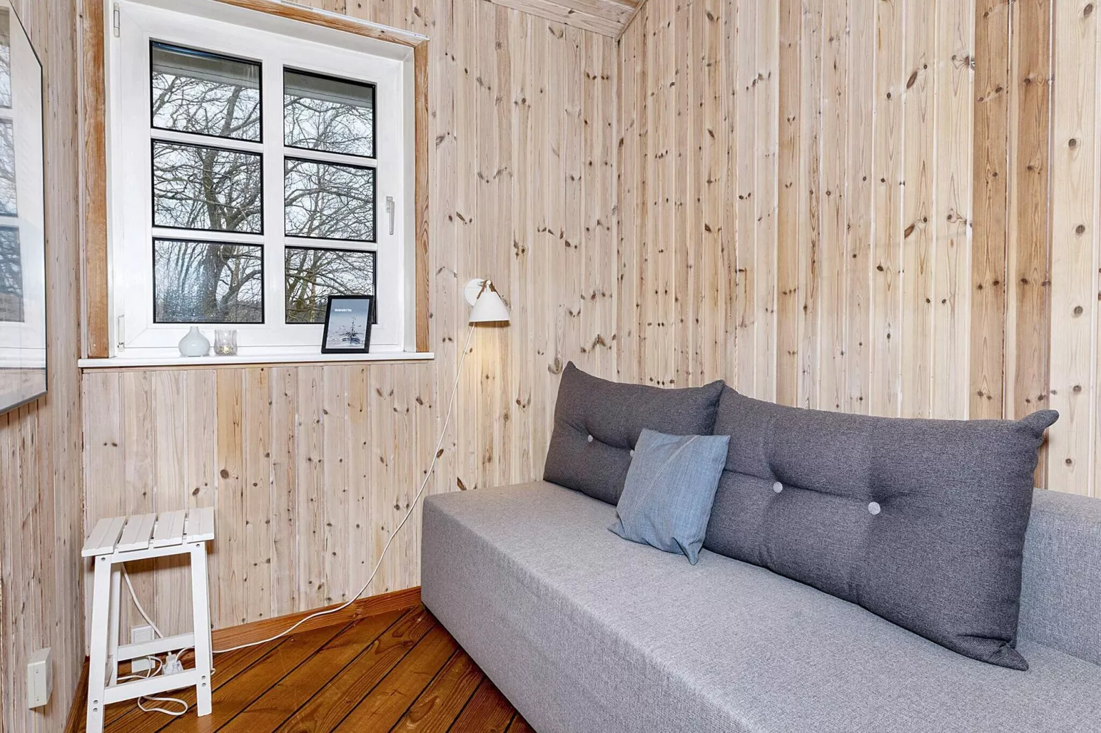 4 Personen Ferienhaus in Thisted-By Traum-Innenbereich