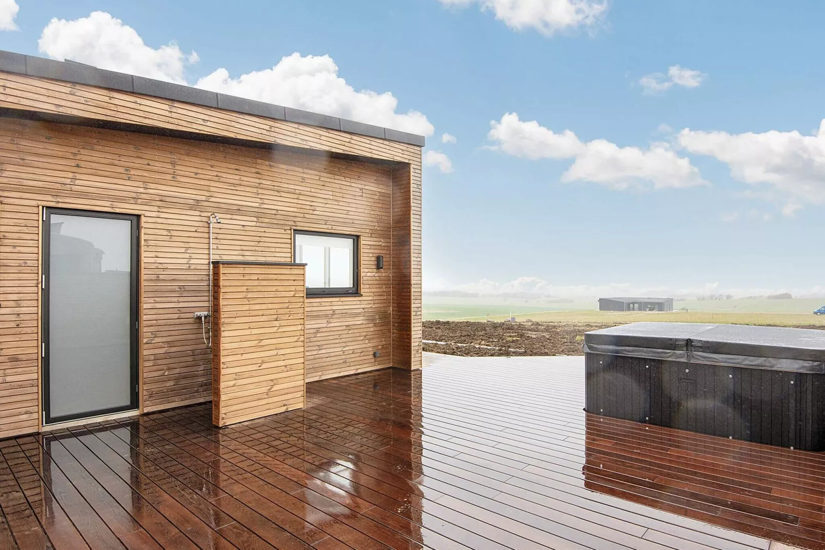5 star holiday home in Lemvig-By Traum-Outdoor