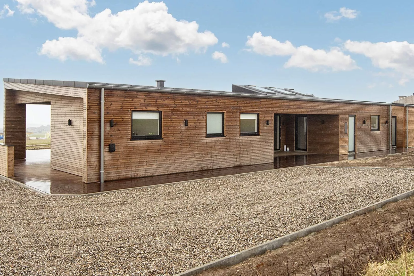5 star holiday home in Lemvig-By Traum-Outdoor