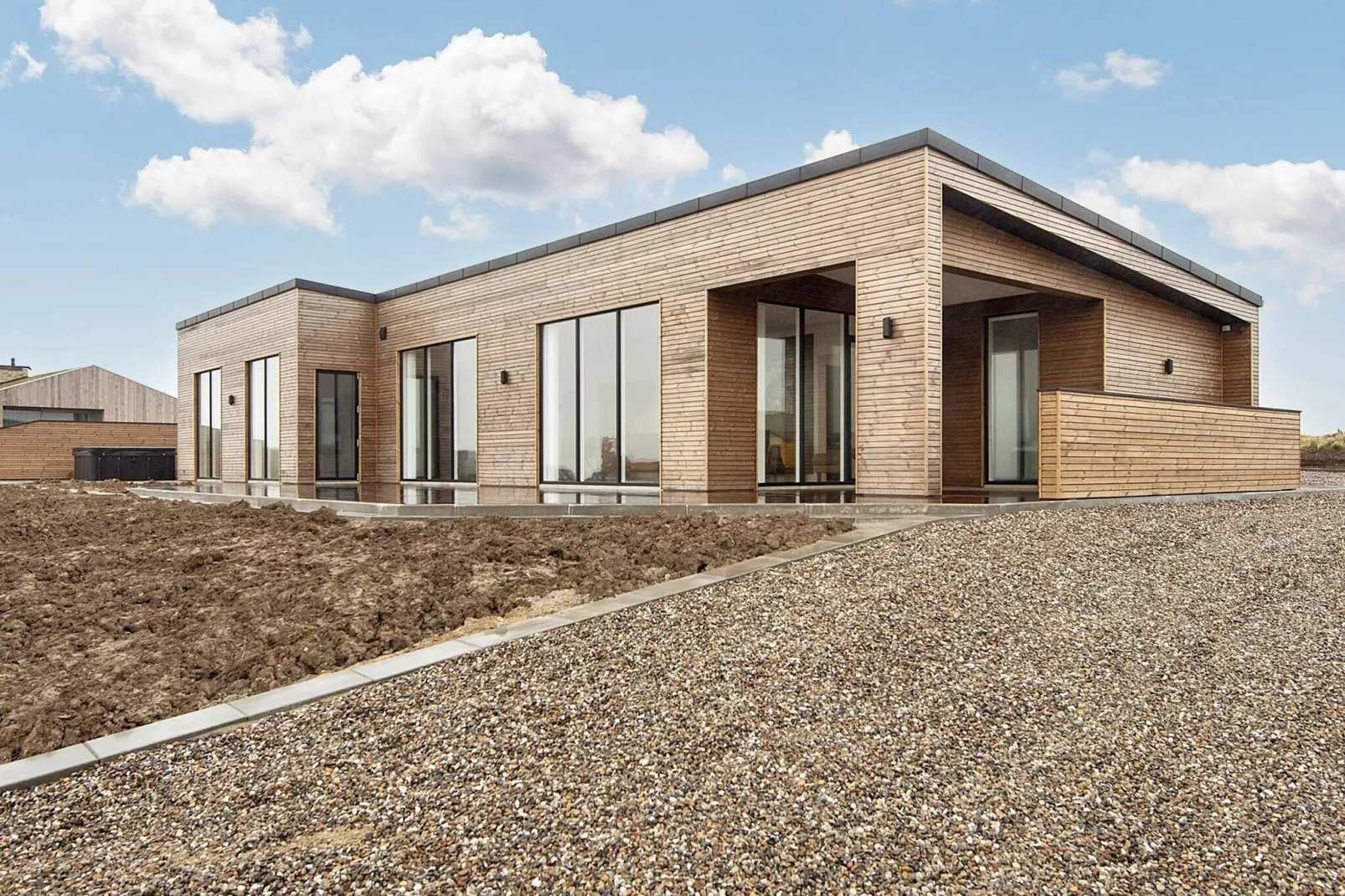 5 star holiday home in Lemvig-By Traum-Outdoor