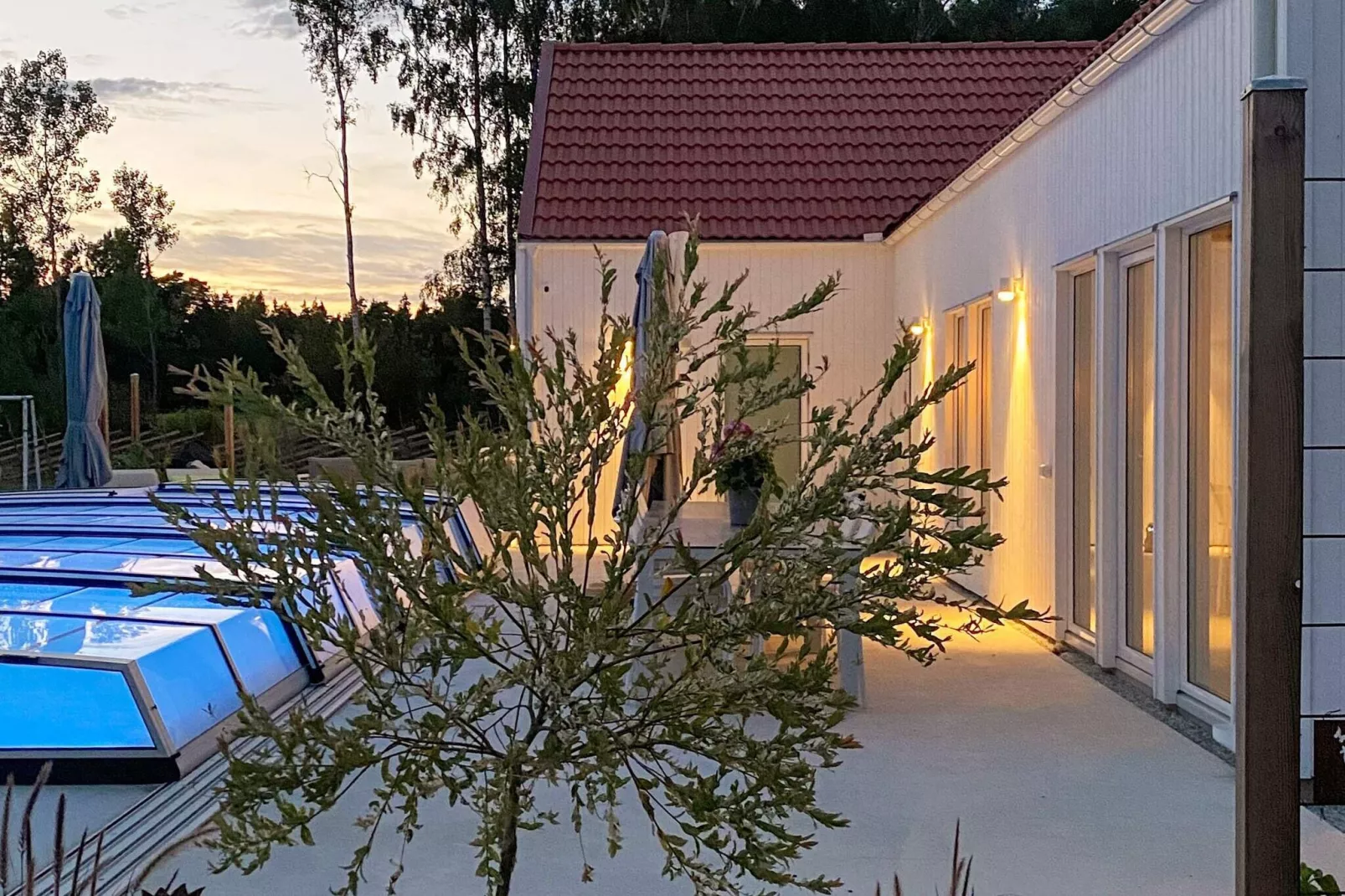 5 star holiday home in Gotlands Tofta-By Traum-Outdoor