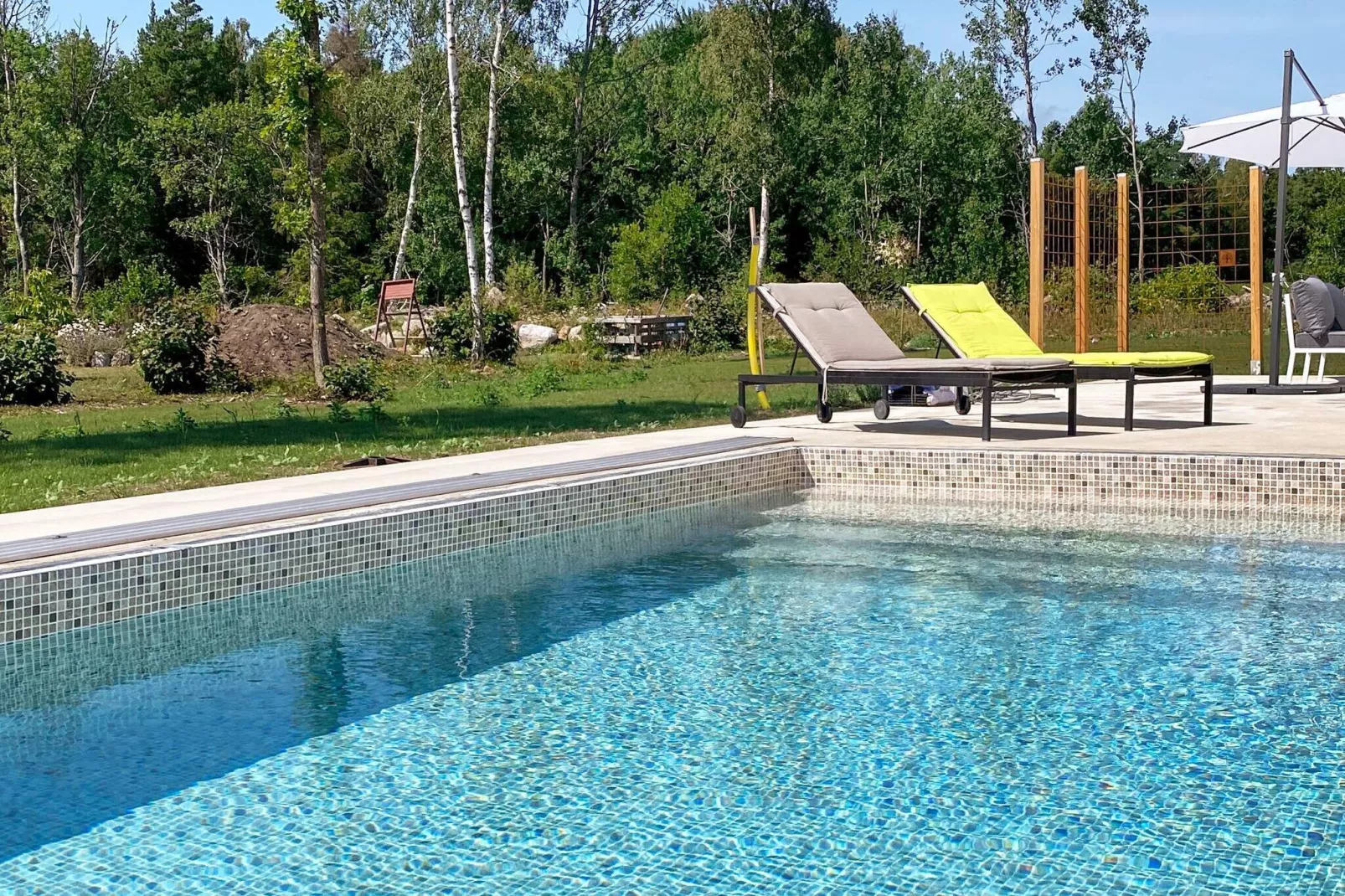 5 star holiday home in Gotlands Tofta-By Traum-Pool