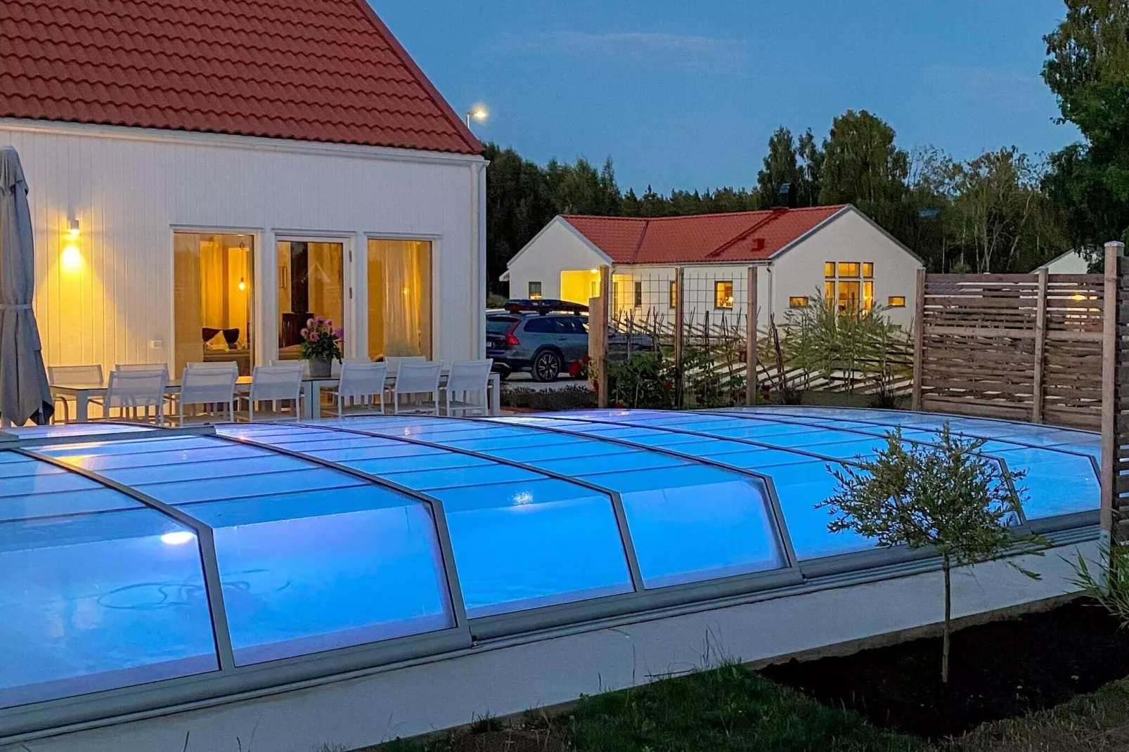5 star holiday home in Gotlands Tofta-By Traum-Pool