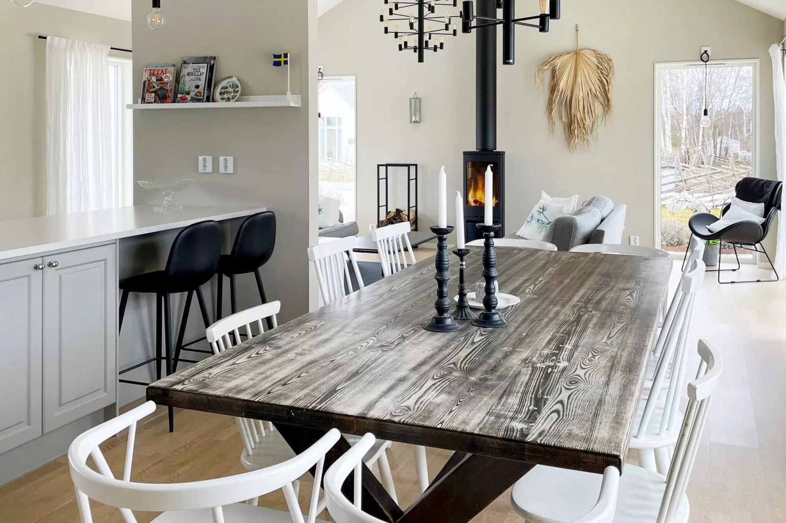 5 star holiday home in Gotlands Tofta-By Traum-Indoor