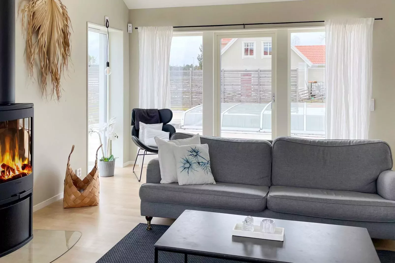 5 star holiday home in Gotlands Tofta-By Traum-Indoor