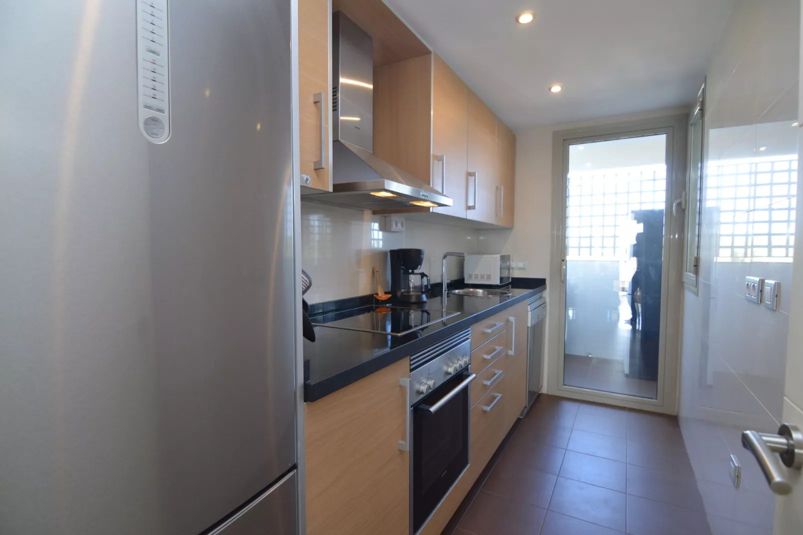 Apartamento  Tipuana-Kitchen