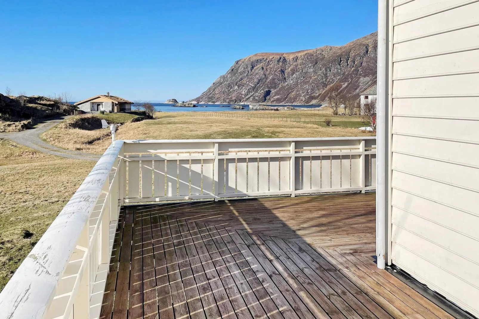8 person holiday home in Bremanger-Outdoor