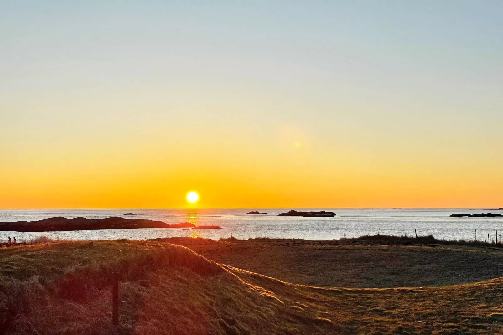 8 person holiday home in Bremanger-Water view
