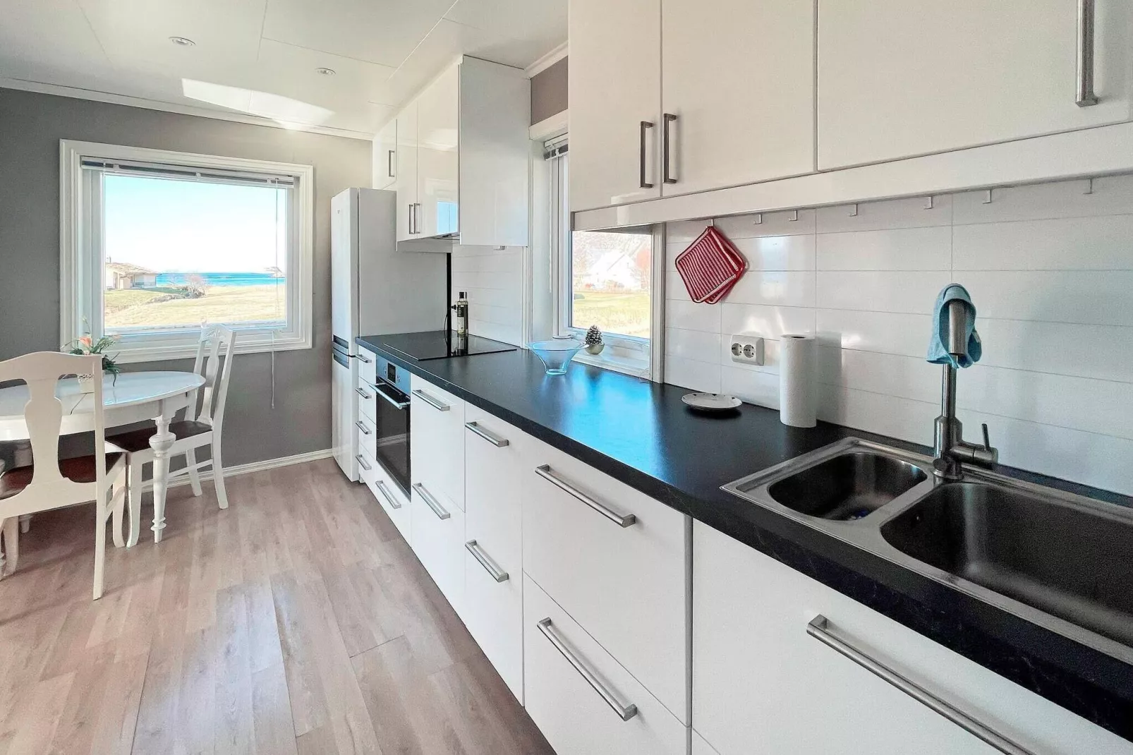 8 person holiday home in Bremanger-Indoor