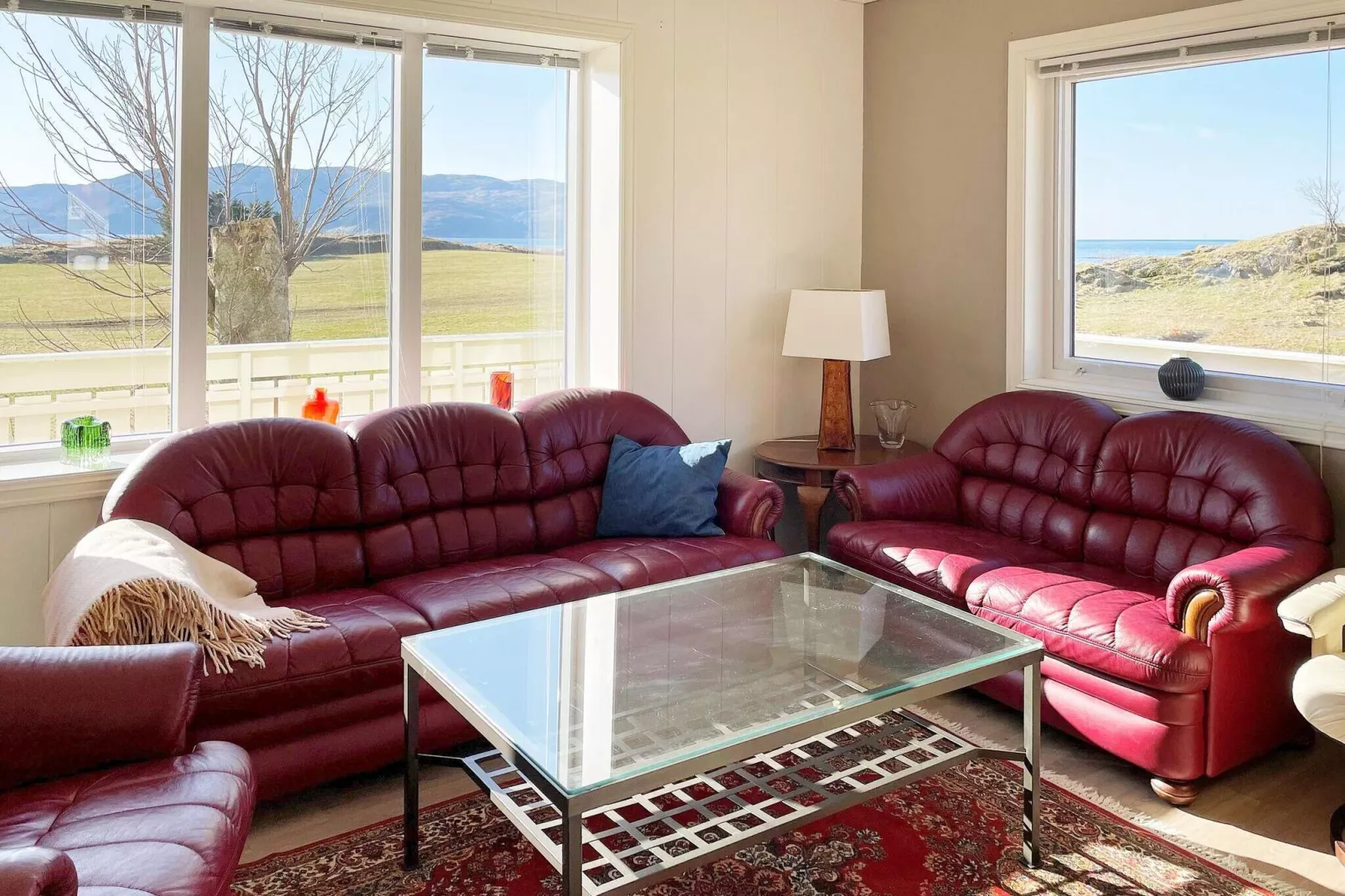 8 person holiday home in Bremanger-Indoor