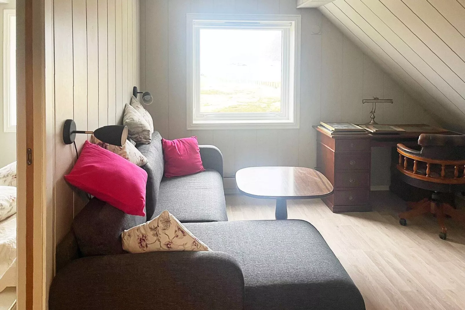 8 person holiday home in Bremanger-Indoor