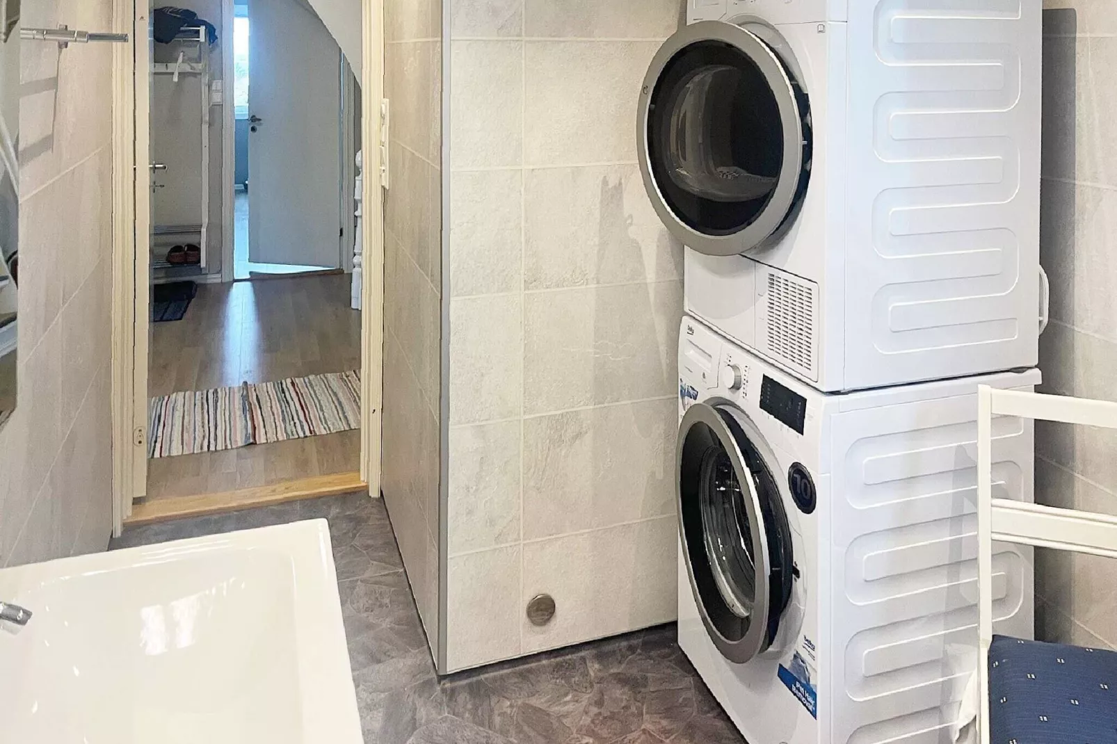 8 person holiday home in Bremanger-Indoor