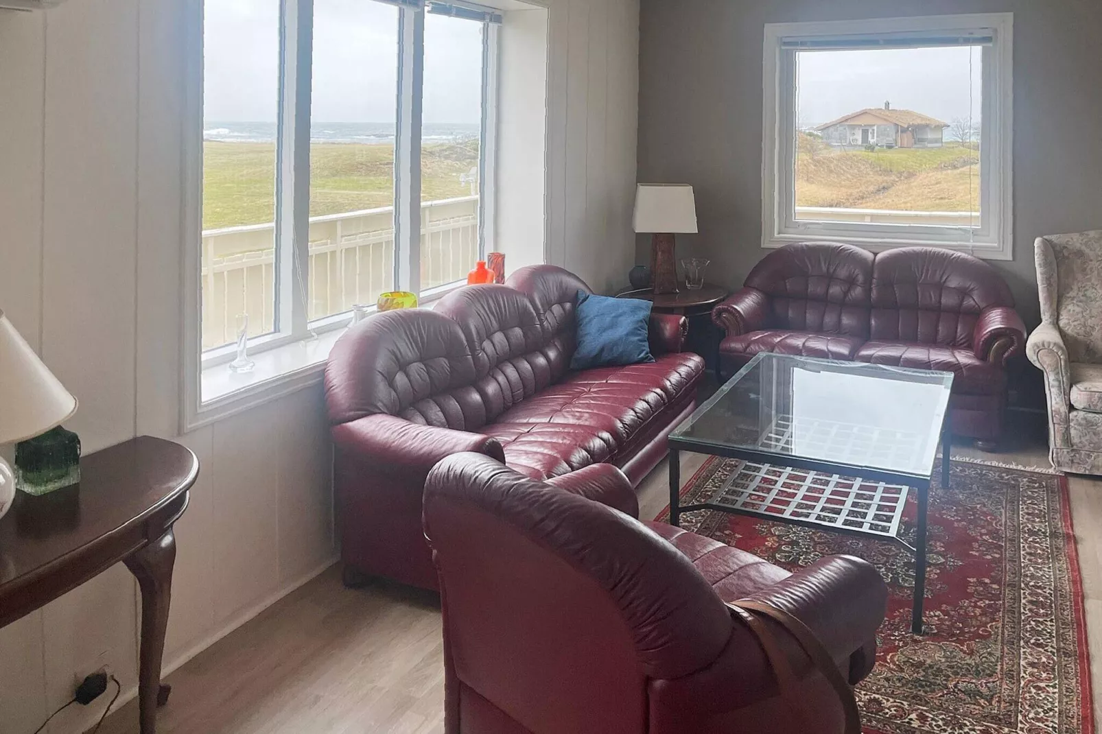 8 person holiday home in Bremanger-Indoor