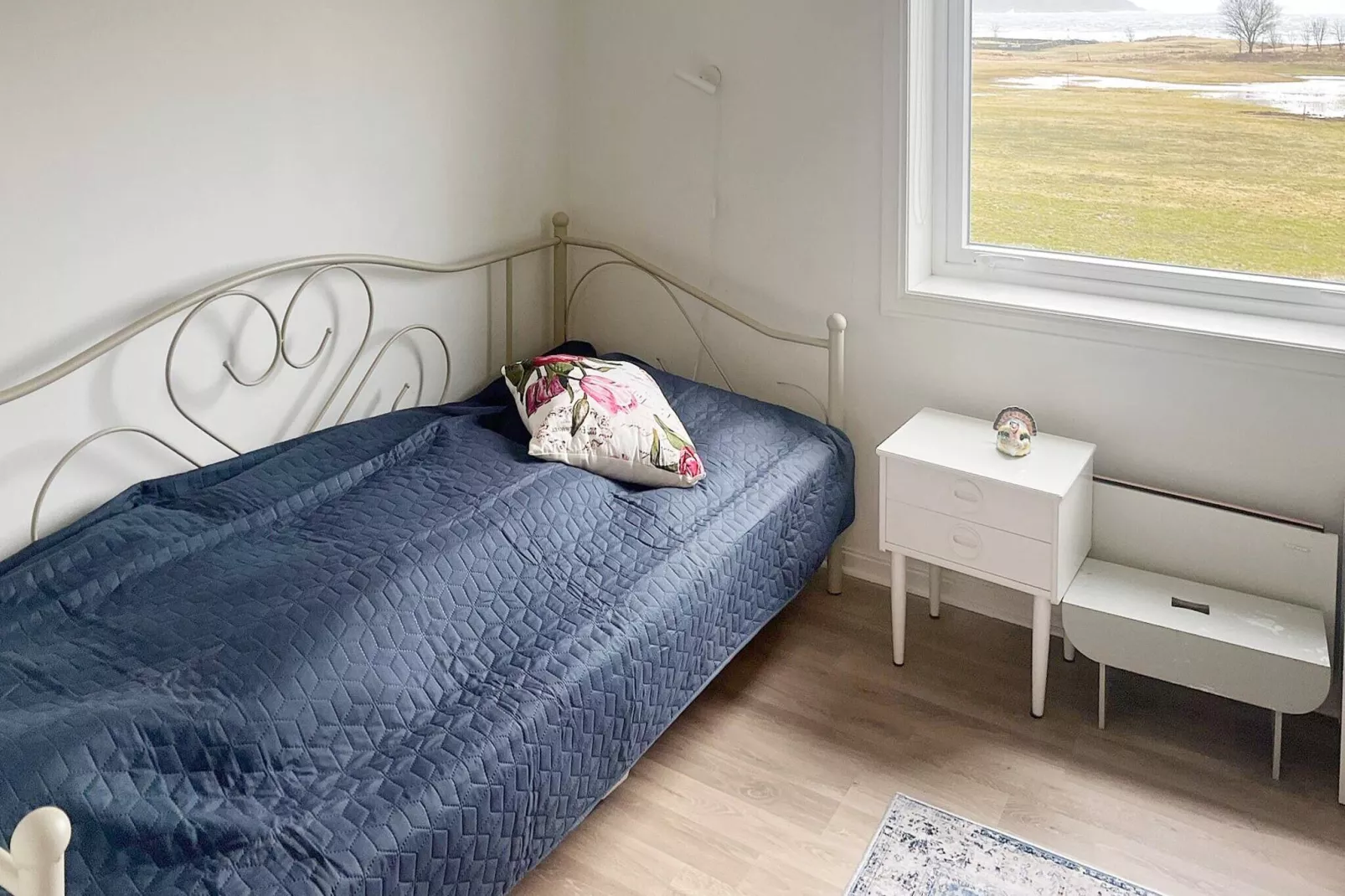 8 person holiday home in Bremanger-Indoor