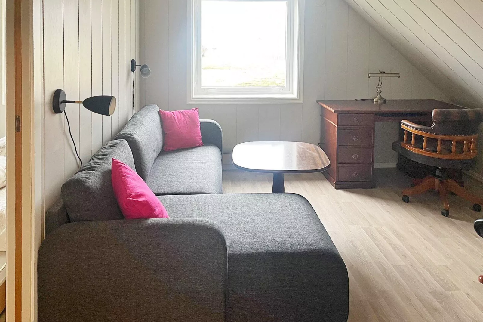 8 person holiday home in Bremanger-Indoor