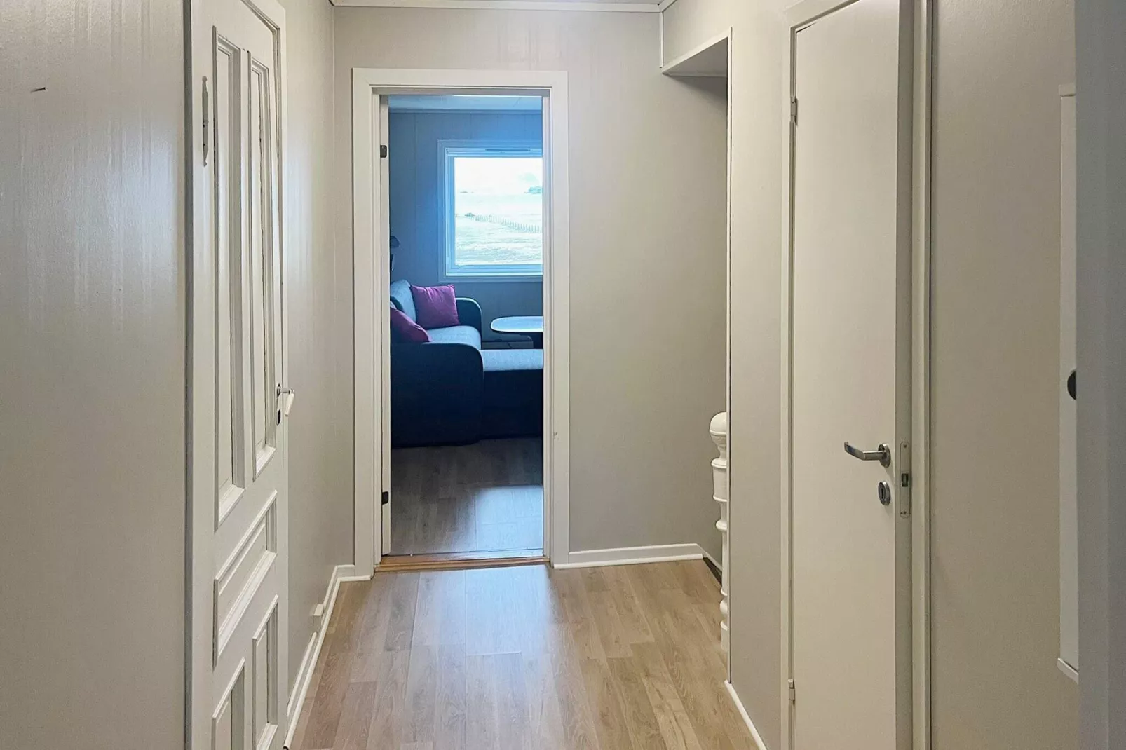 8 person holiday home in Bremanger-Indoor