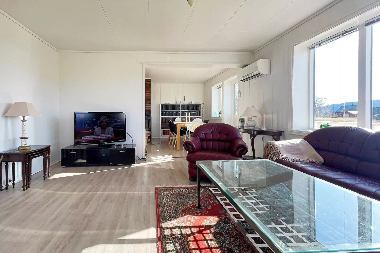 8 person holiday home in Bremanger-Indoor