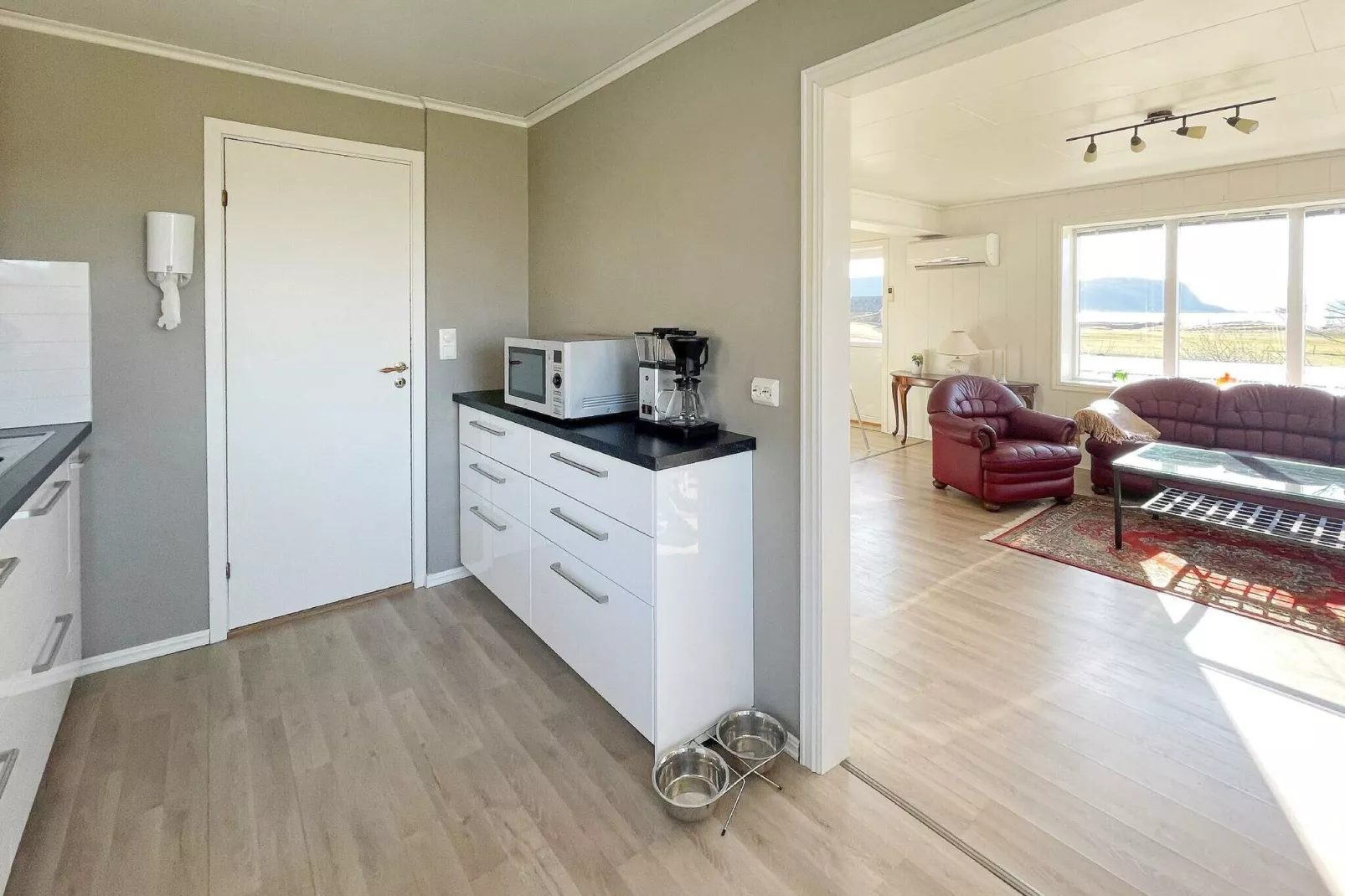 8 person holiday home in Bremanger-Indoor