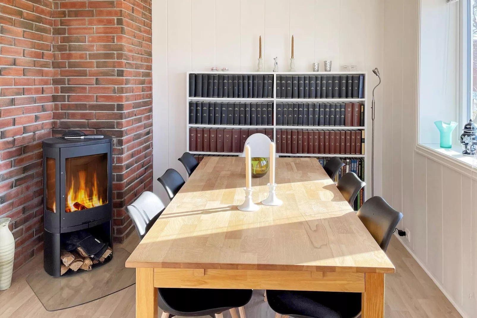 8 person holiday home in Bremanger-Indoor